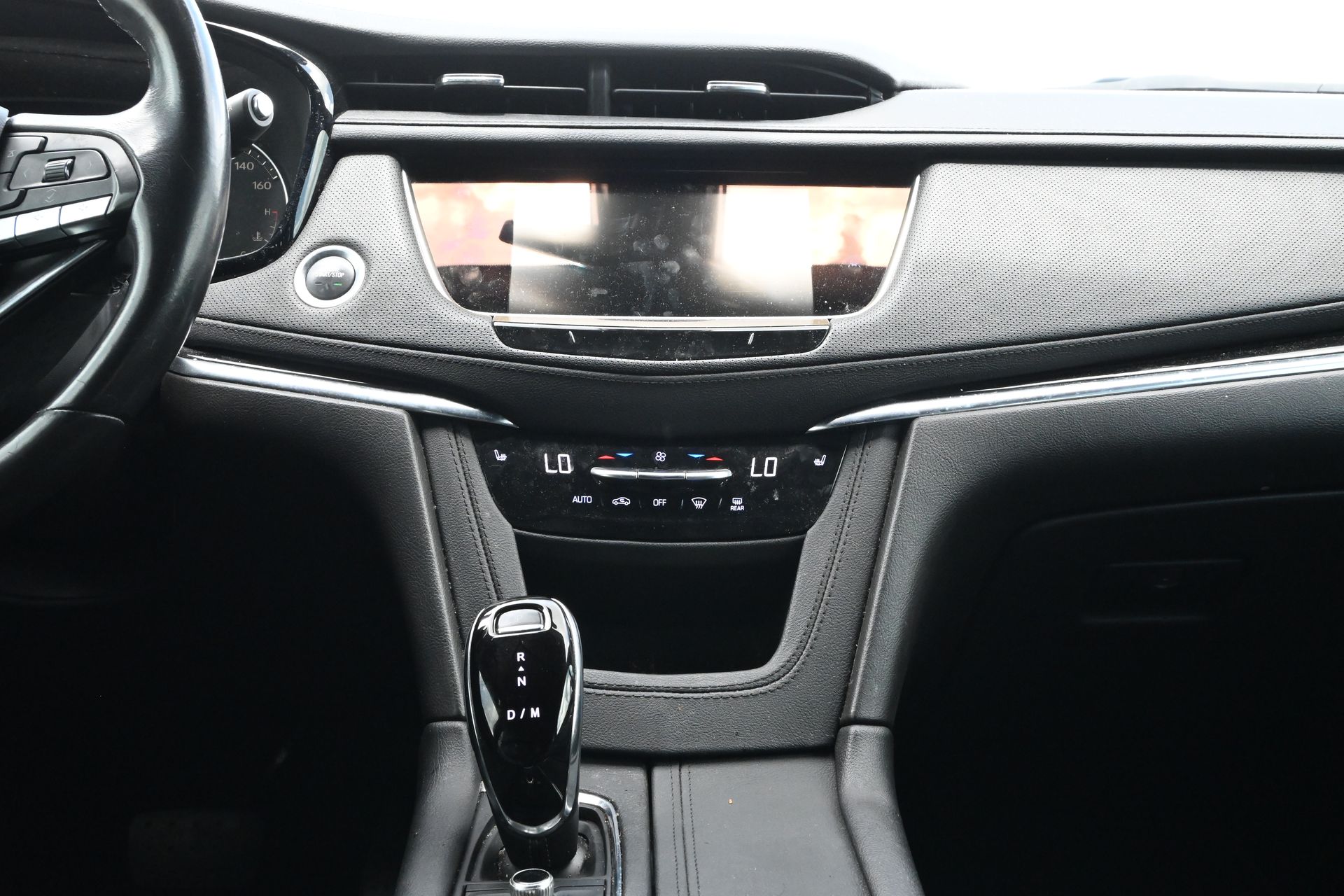 2022 Cadillac XT6 Luxury Brown at Tom Peacock Cadillac