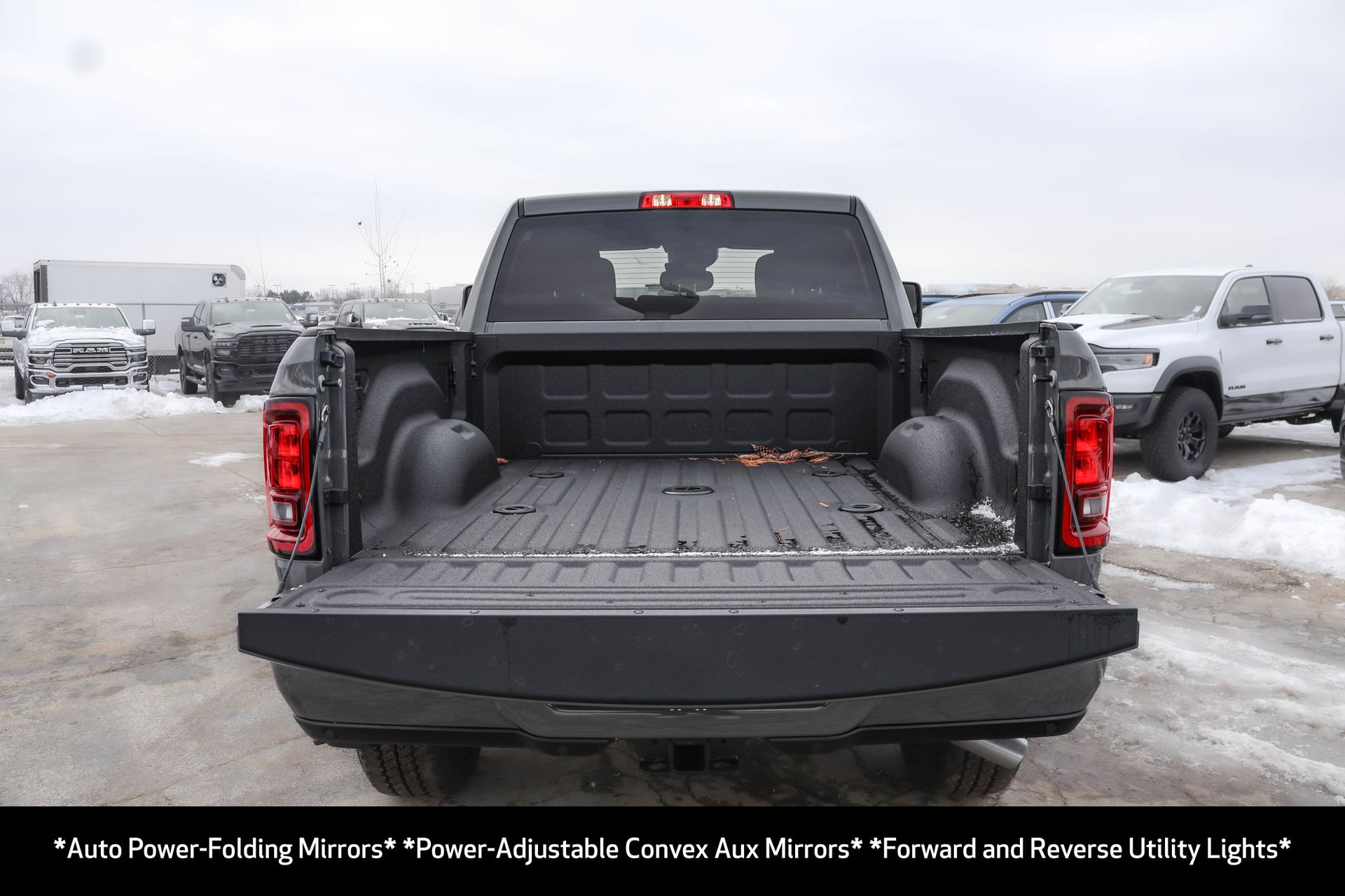 2026 RAM 2500 - Image 16