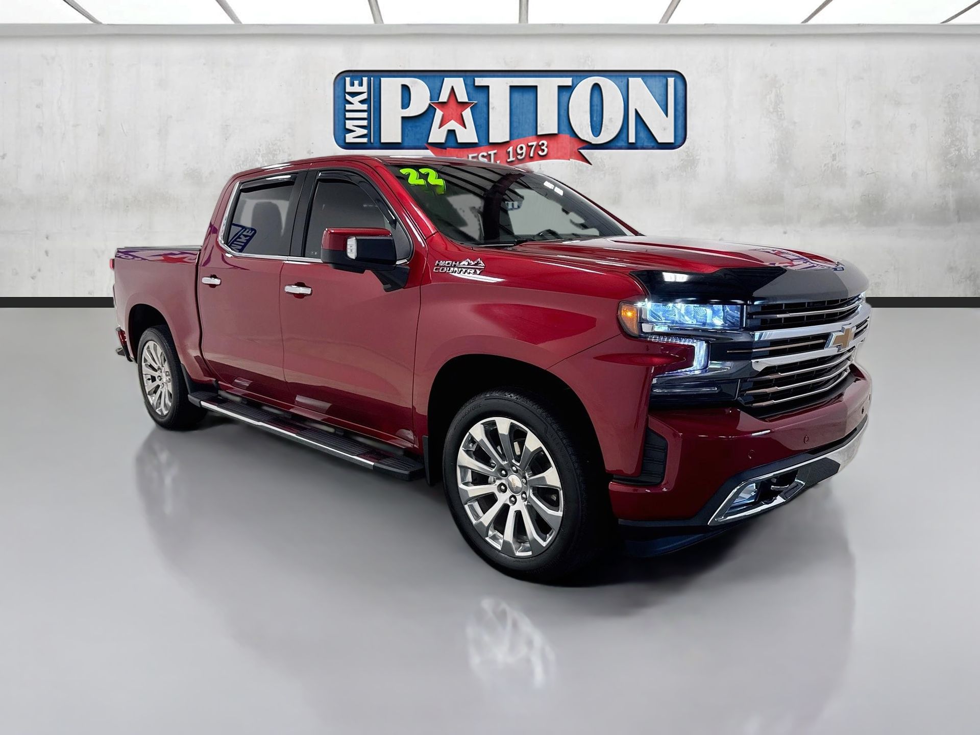 2022 Chevrolet Silverado 1500 LTD