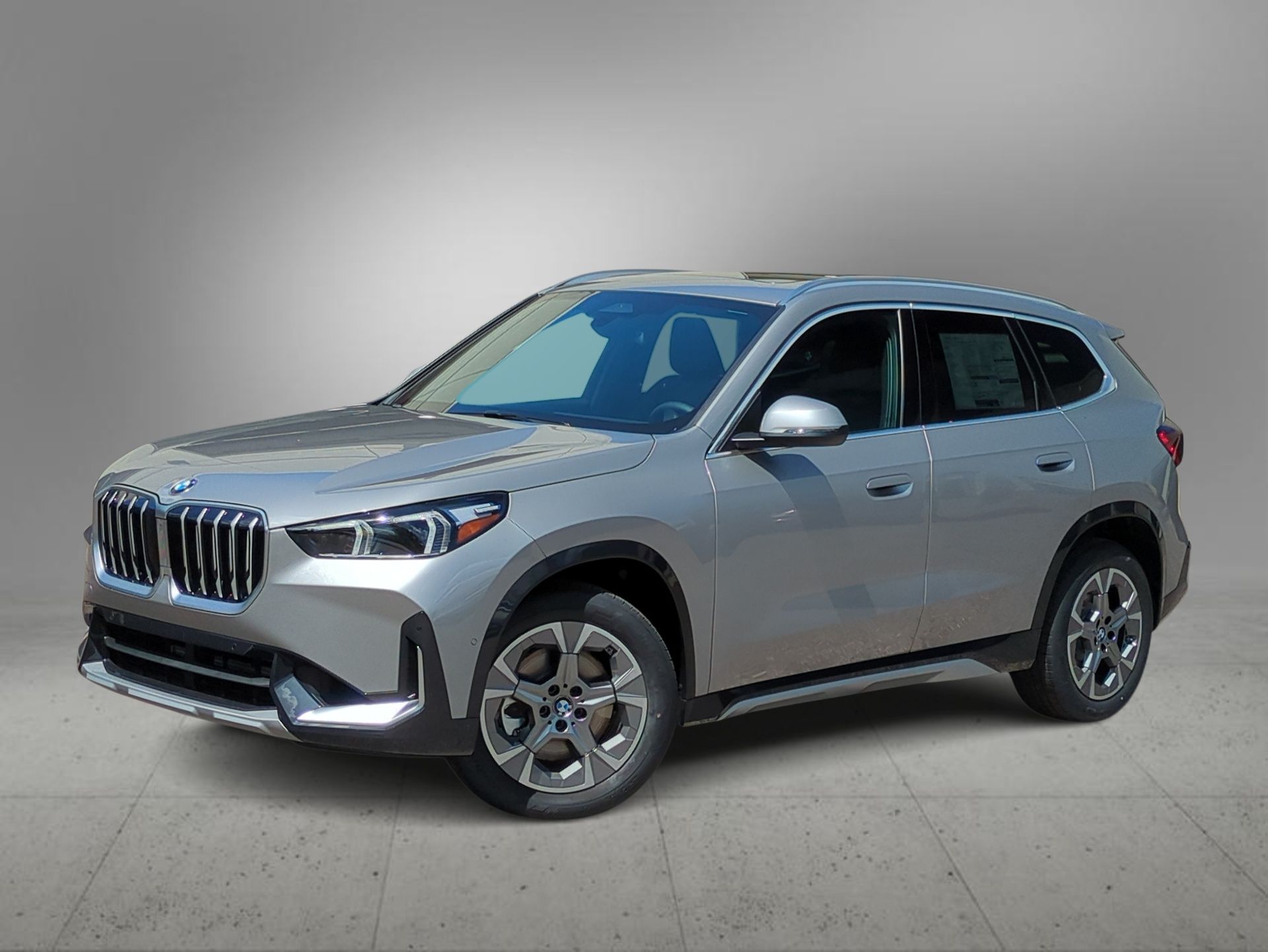 new 2026 BMW X1 car, priced at $46,630