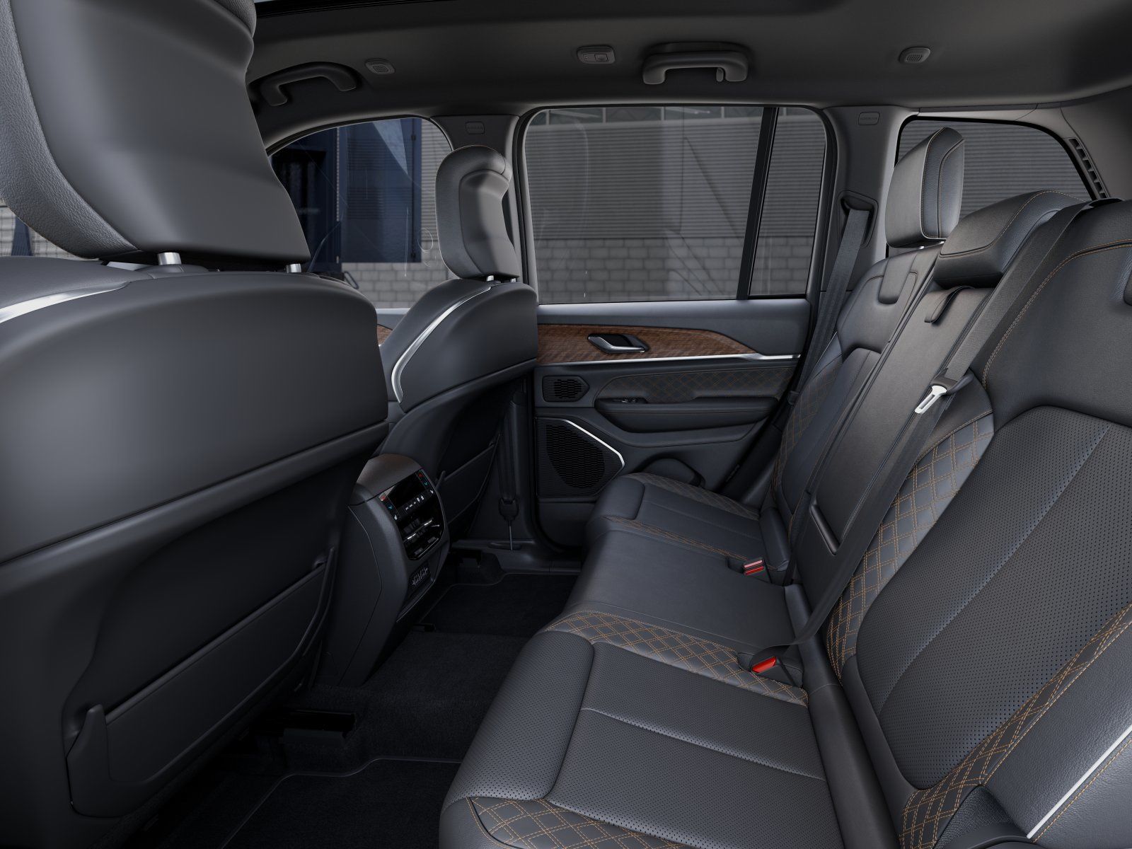 2025 JEEP GRAND CHEROKEE - Image 31