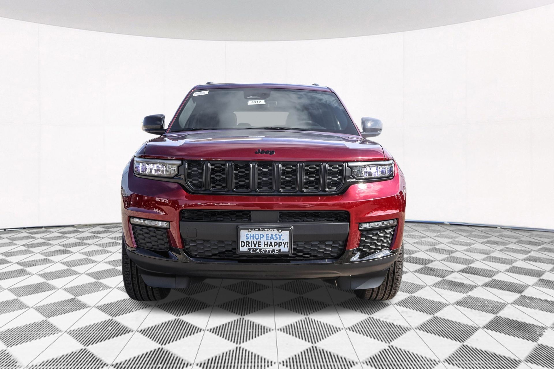 2025 JEEP GRAND CHEROKEE L - Image 15