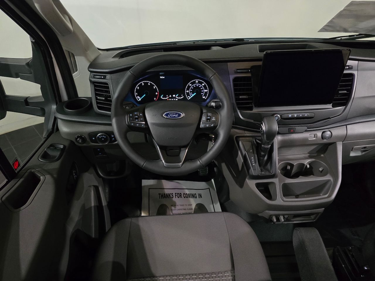 2025 Ford Transit Van Base - Photo 16