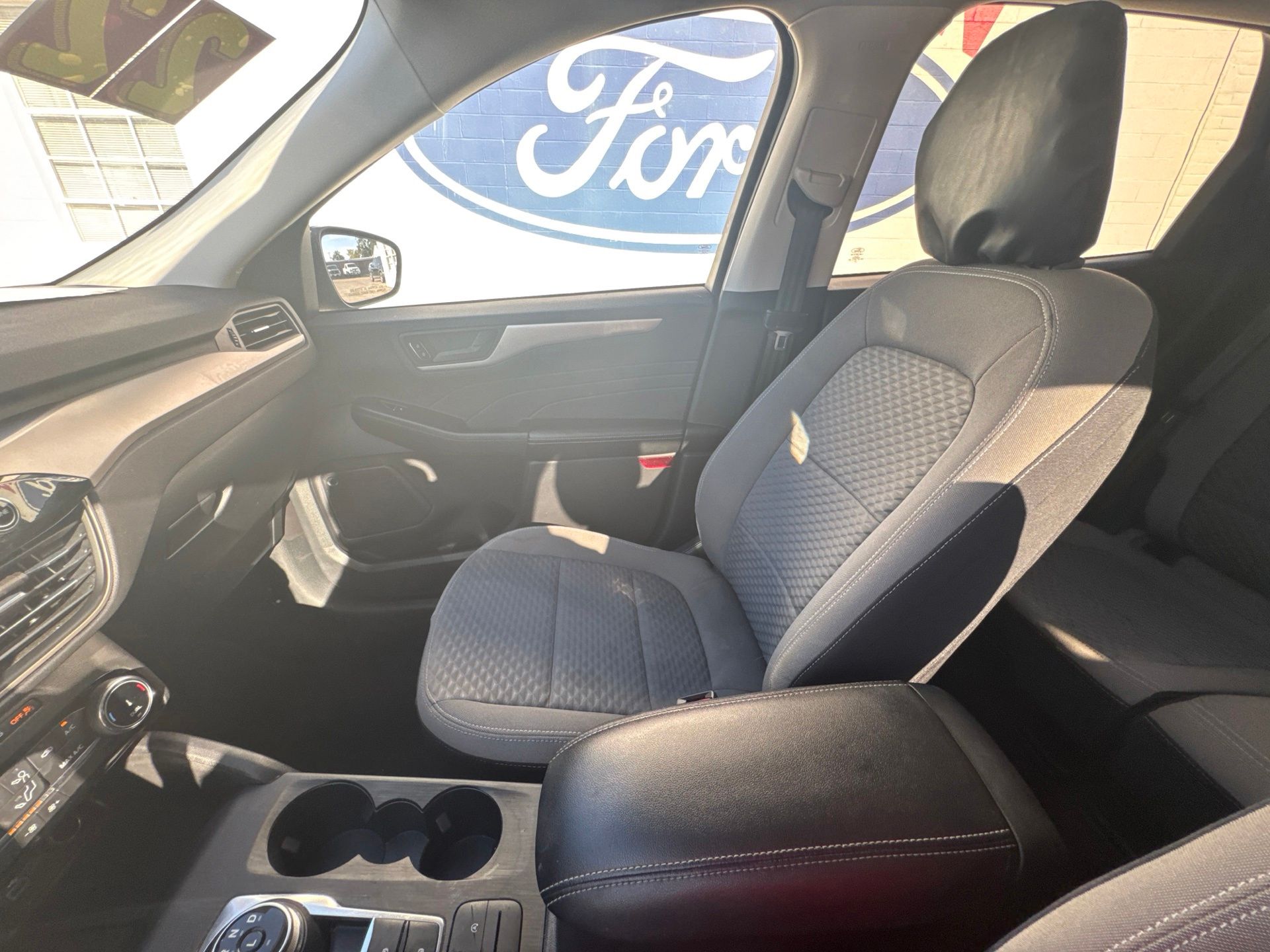 2022 Ford Escape SE Gray at DeMontrond Ford