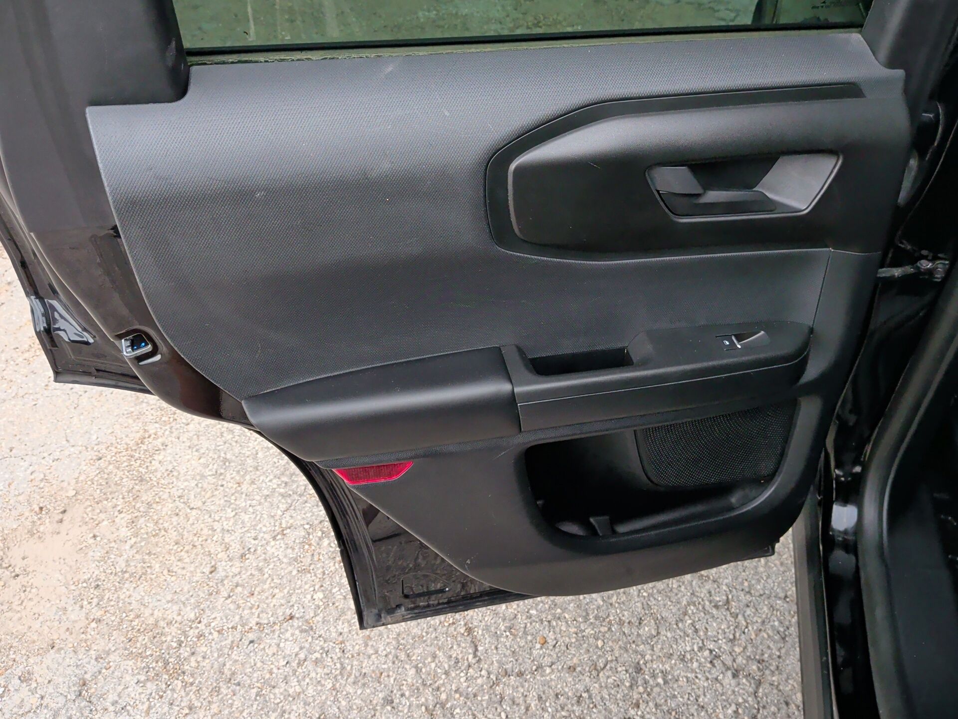2022 Ford Bronco Sport Base Black at Community Toyota
