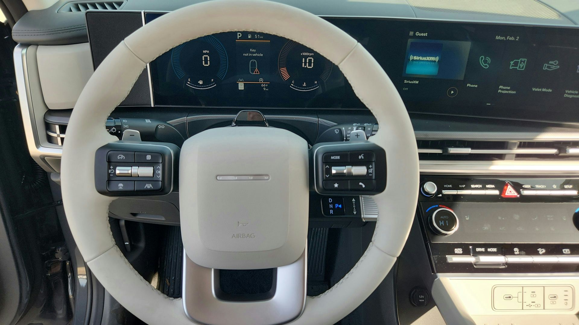 2026 Hyundai Santa Fe