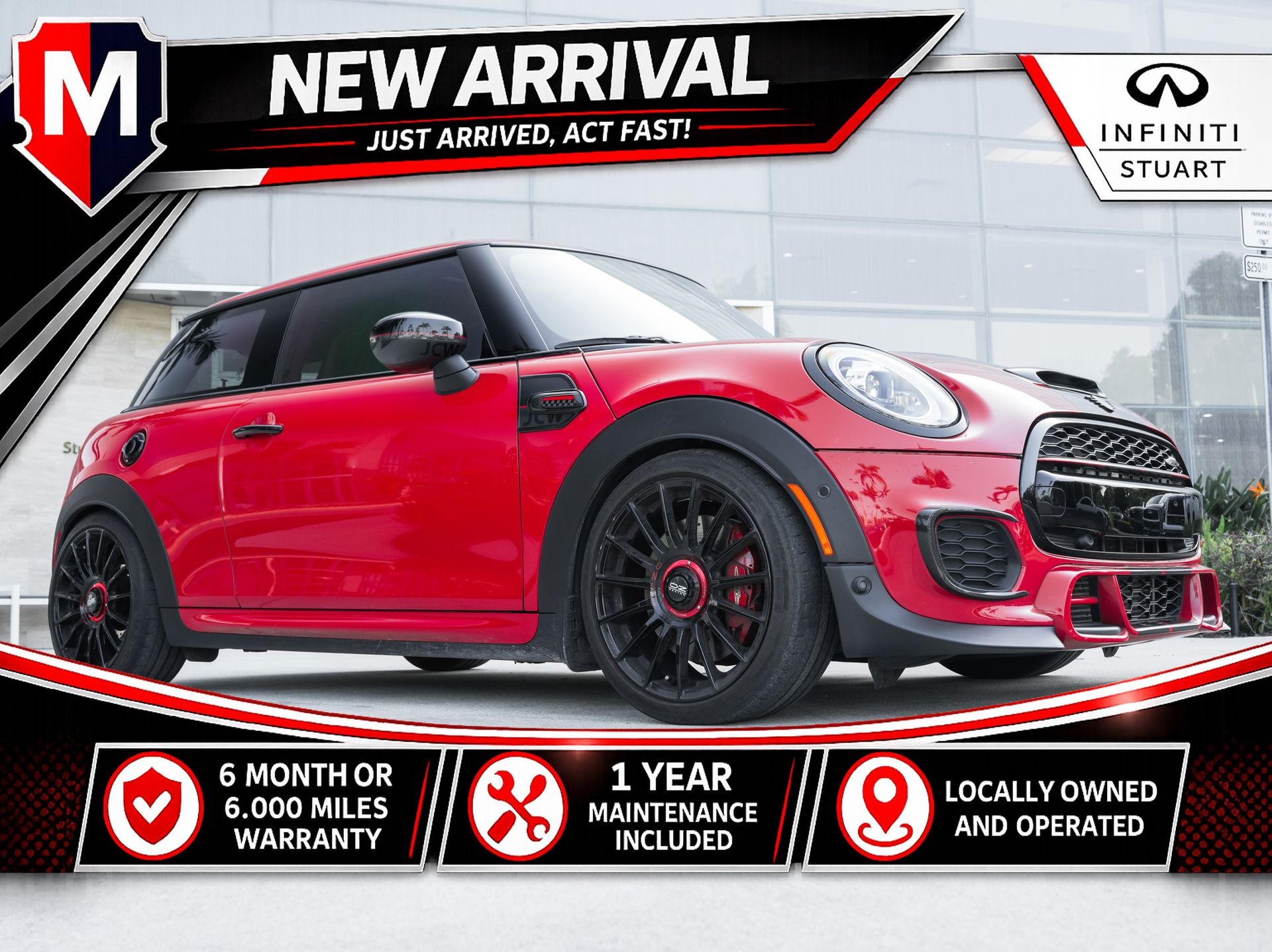2020 MINI John Cooper Works Classic