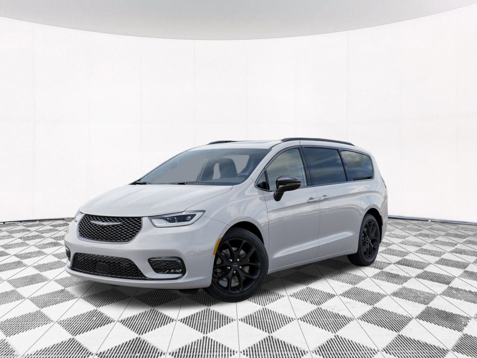 2026 CHRYSLER PACIFICA - Image 2