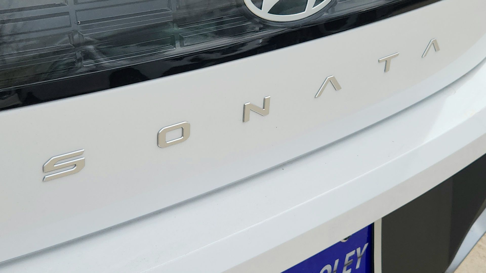 2026 Hyundai Sonata Hybrid