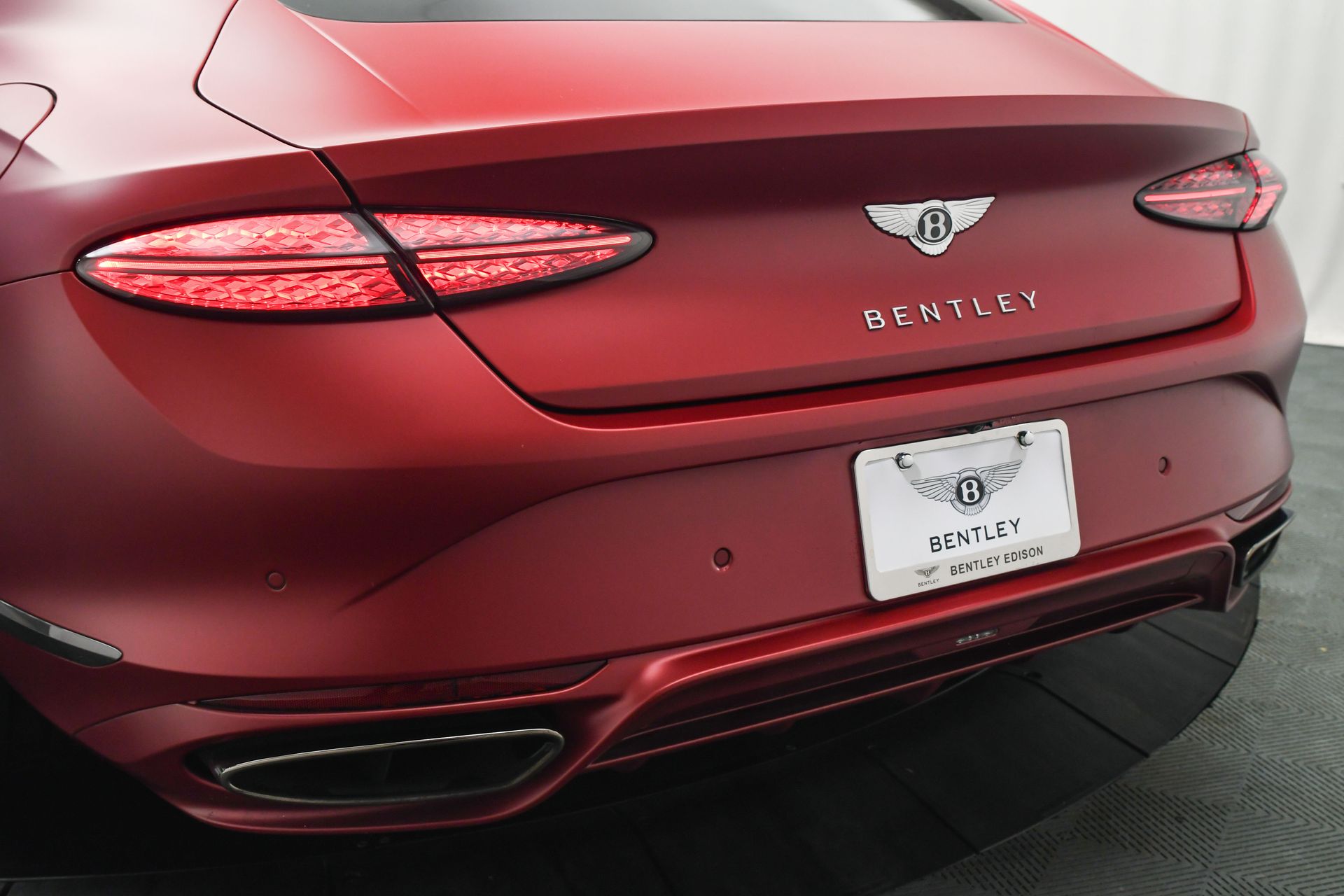 2025 Bentley Continental GT Speed photo 22