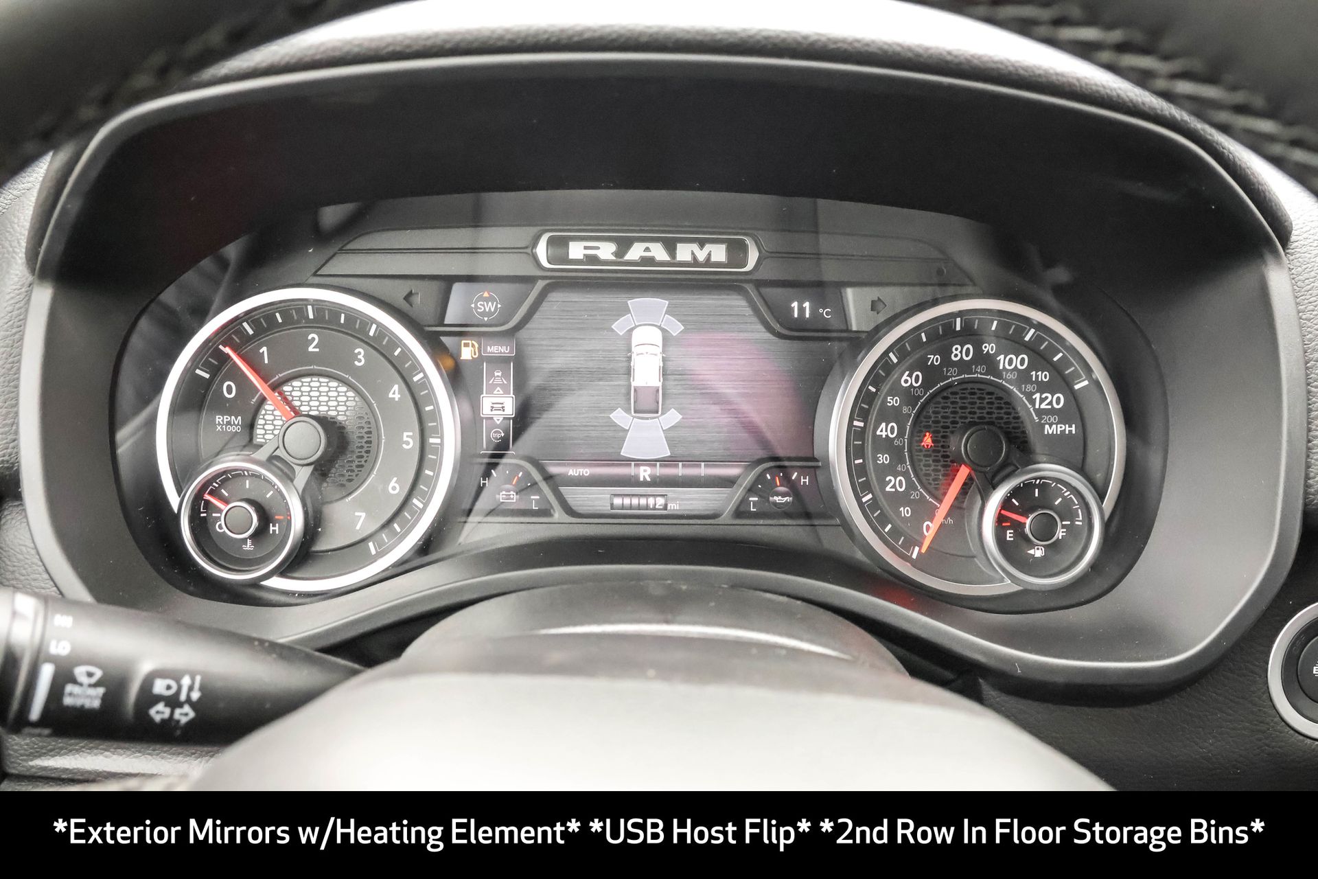 2026 RAM 1500 - Image 26