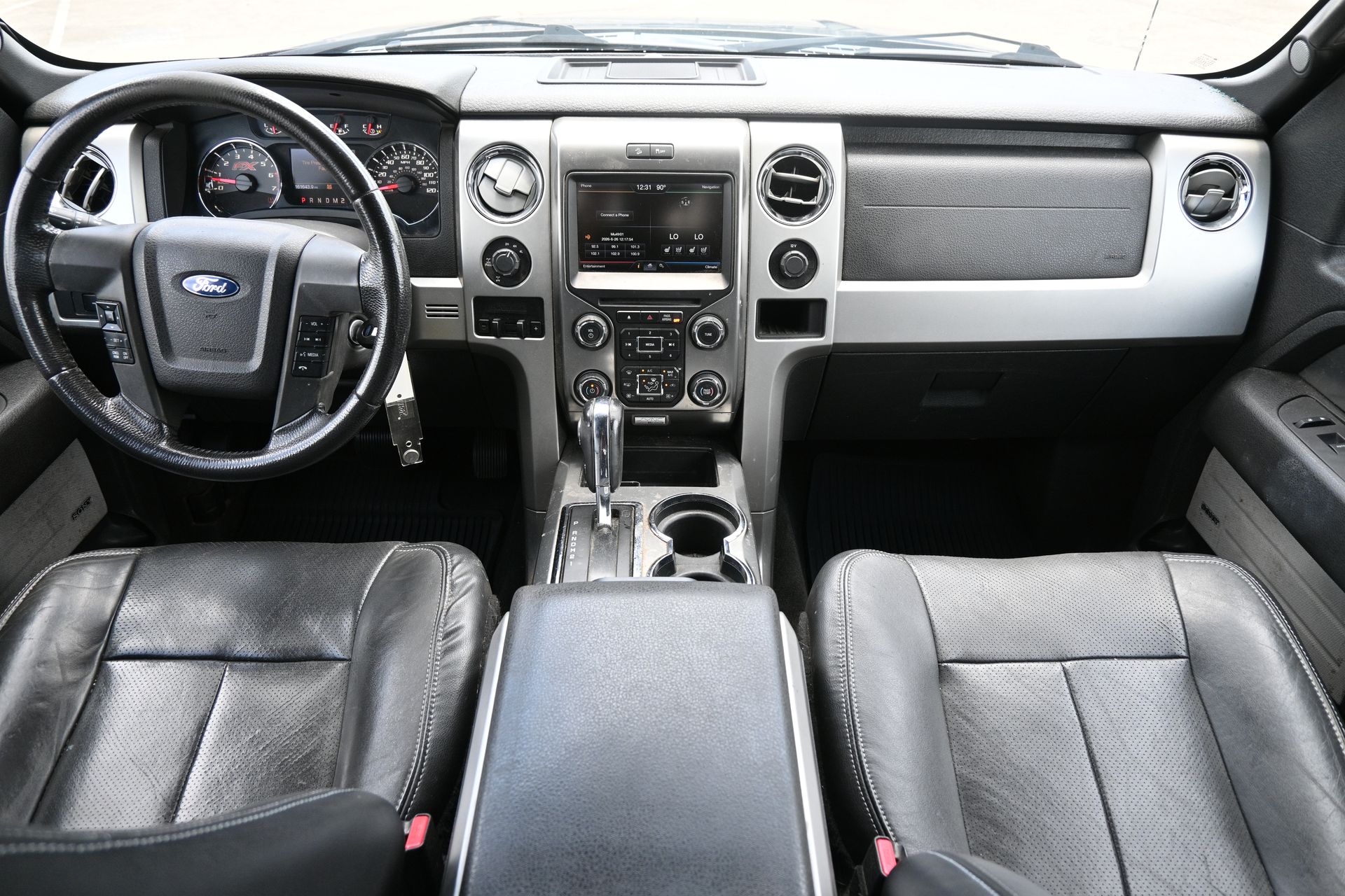 2014 Ford F-150 FX4 Black at Legacy Ford