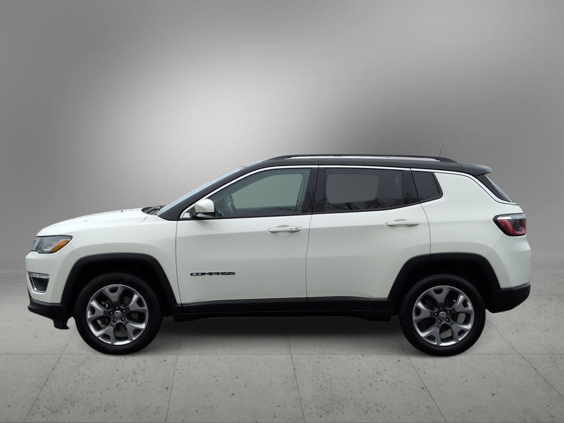 used 2020 Jeep Compass car, priced at $14,910