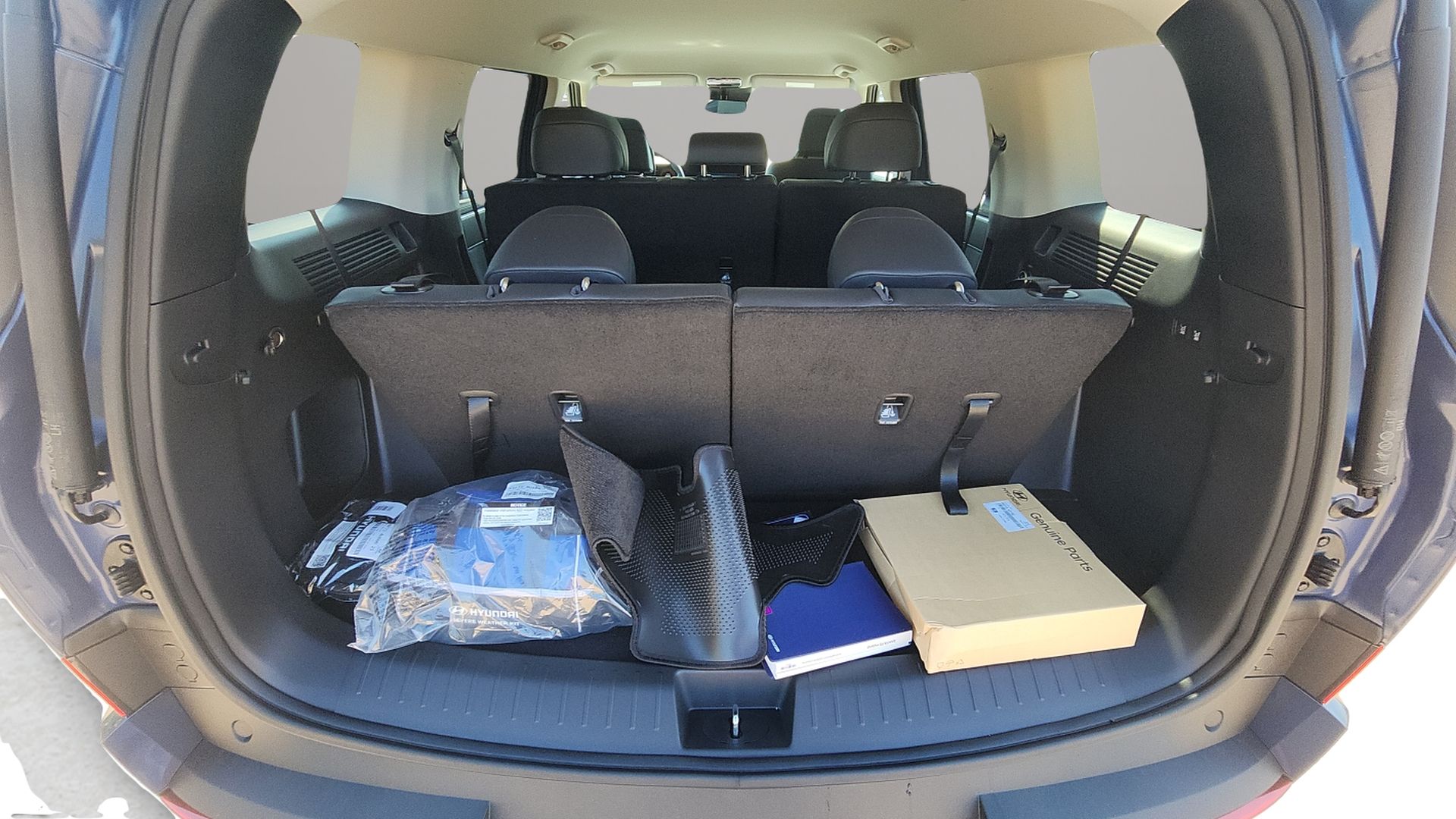 2026 Hyundai Santa Fe Hybrid