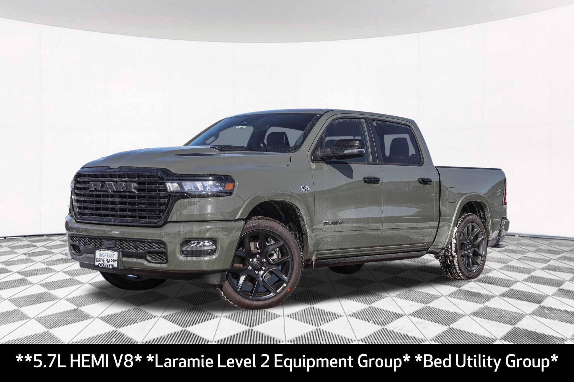 2026 RAM 1500 - Image 2