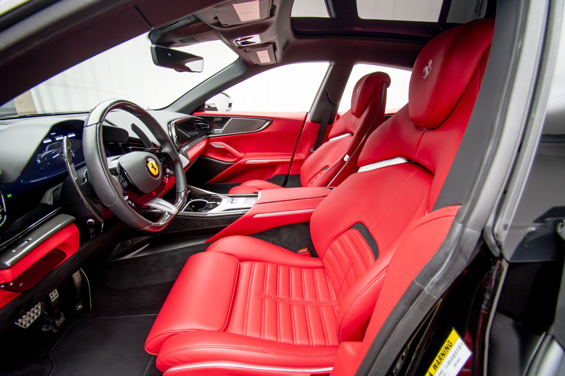 2025 Ferrari Purosangue Base - Photo 10