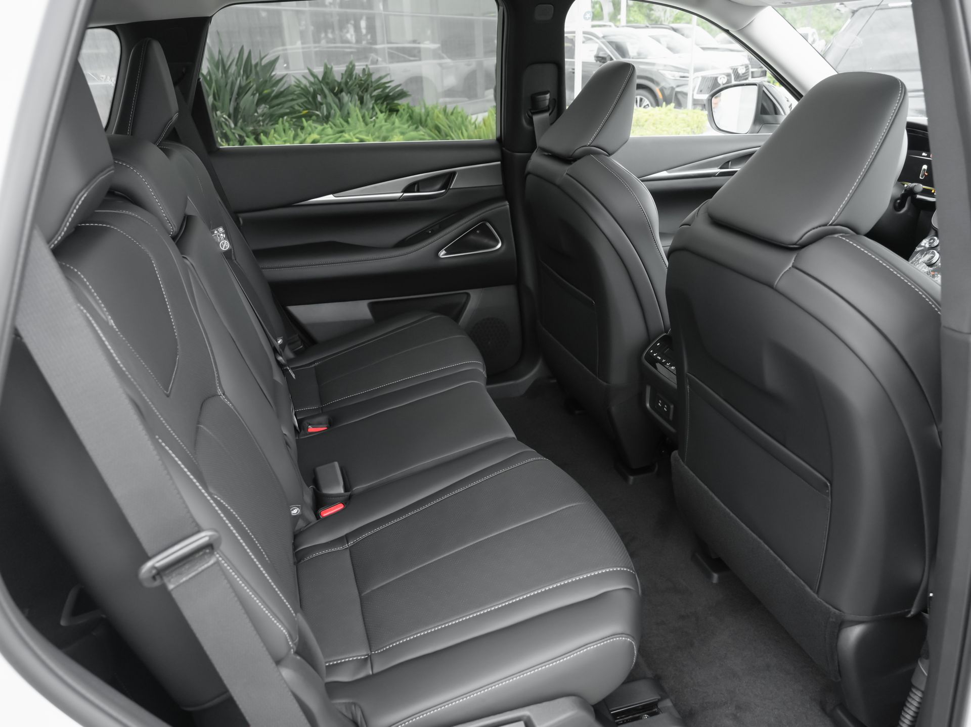 new 2027 INFINITI QX60 car, priced at $54,155