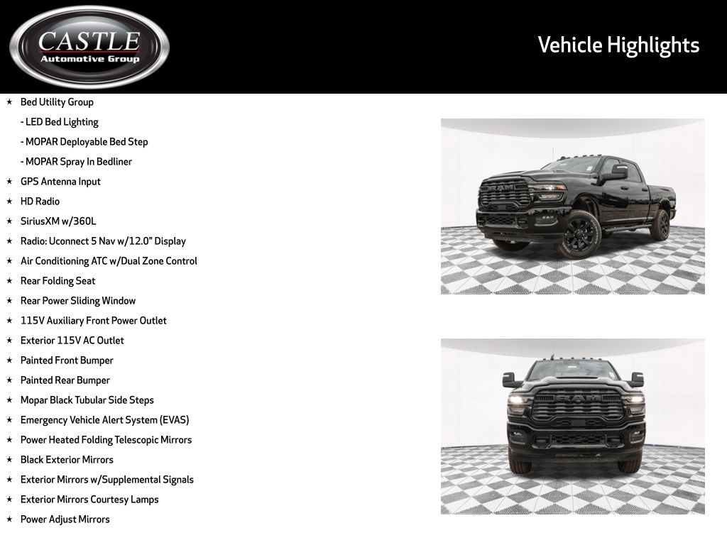 2026 RAM 2500 - Image 14