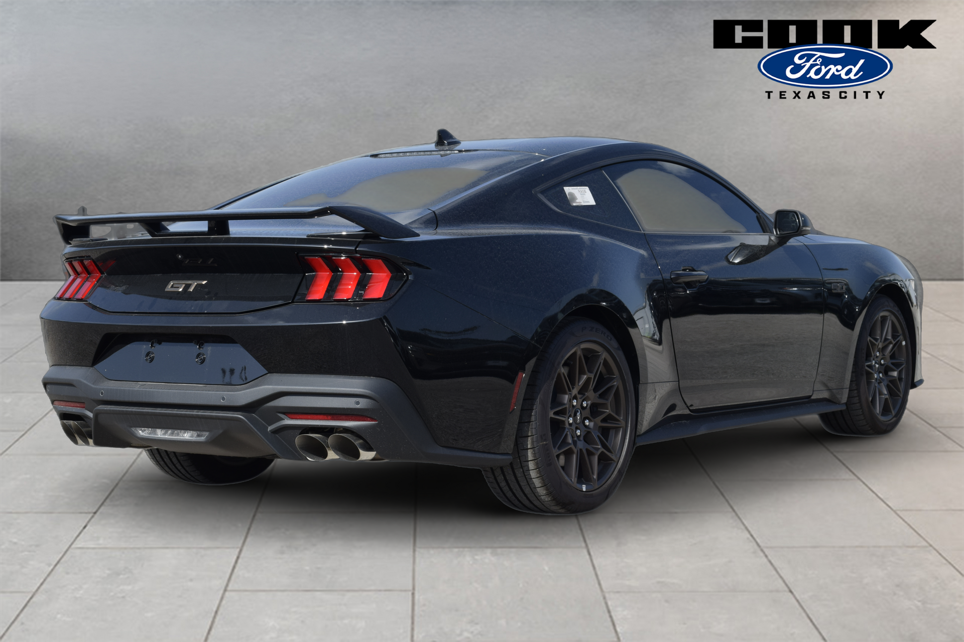 2026 Ford Mustang GT Premium - 2