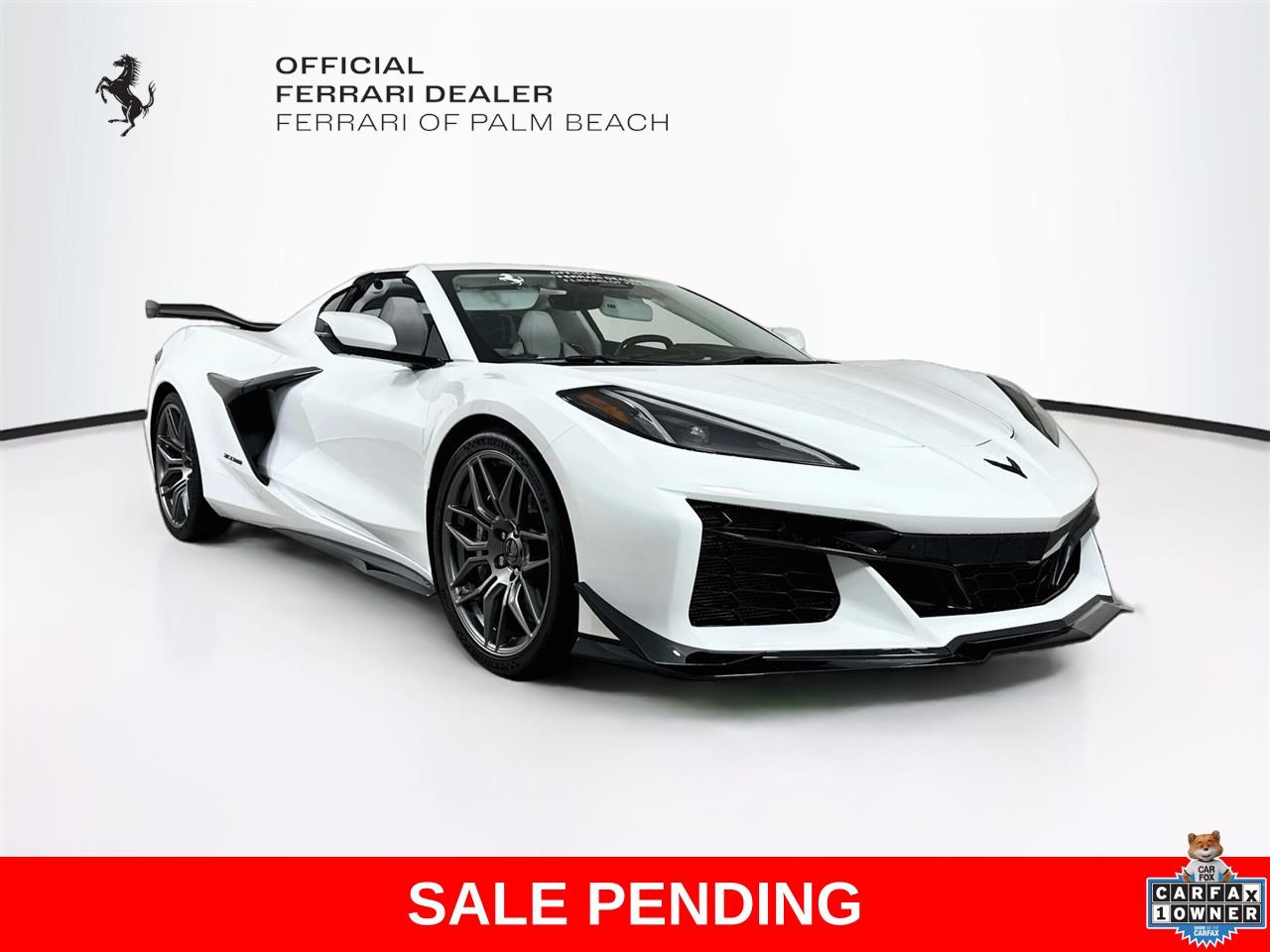 2024 Chevrolet Corvette Z06