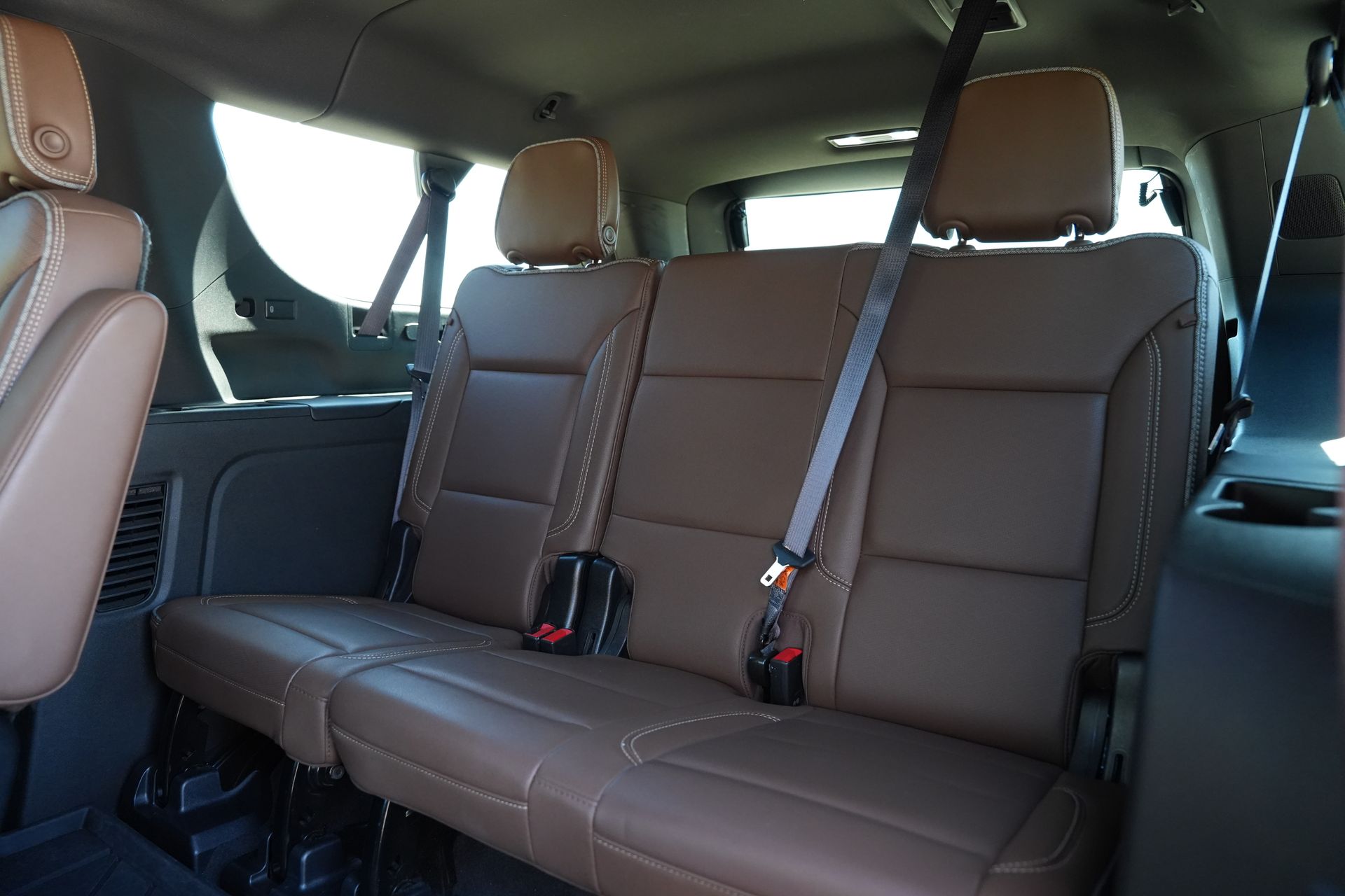 2023 Chevrolet Suburban High Country Black at Bayway Cadillac of The Woodlands