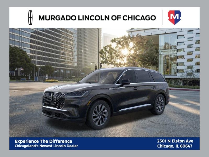 2026 Lincoln Aviator Premiere