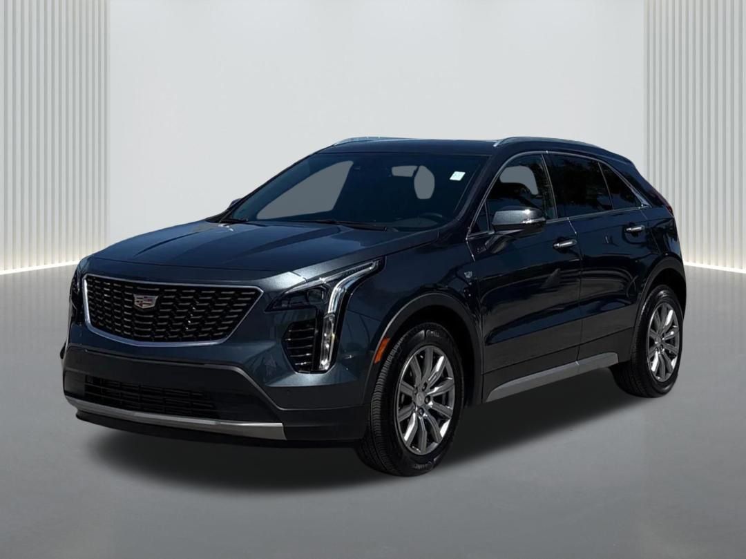 2021 Cadillac XT4 Premium Luxury FWD