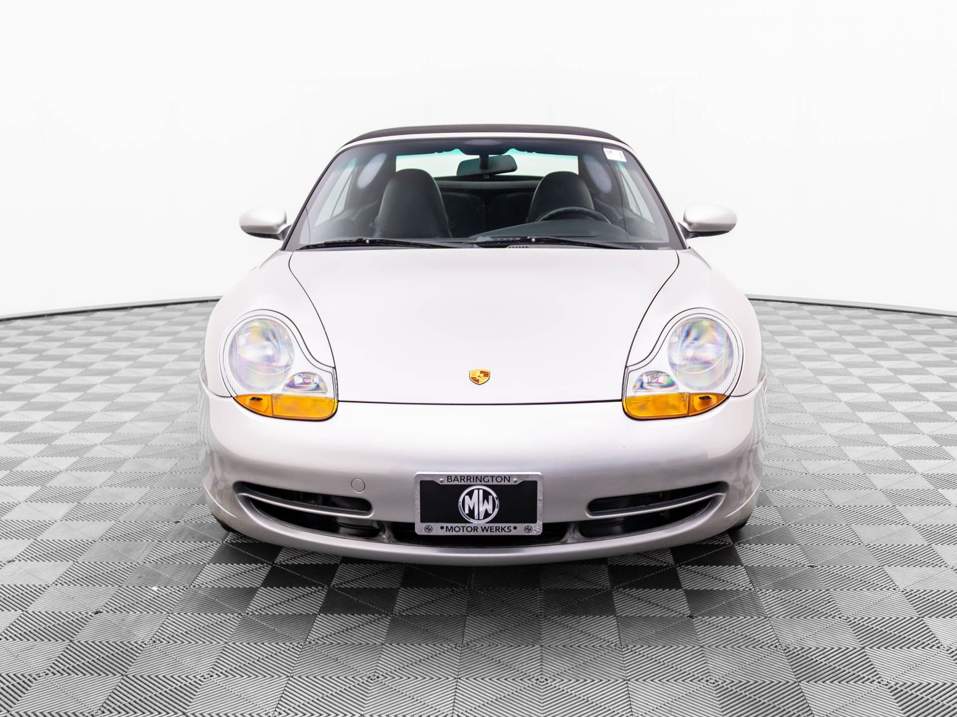 1999 Porsche 911 Carrera 4 photo