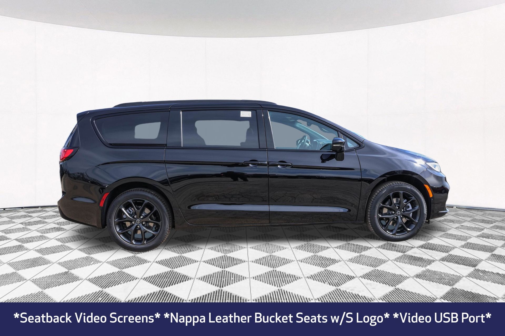 2026 CHRYSLER PACIFICA - Image 12