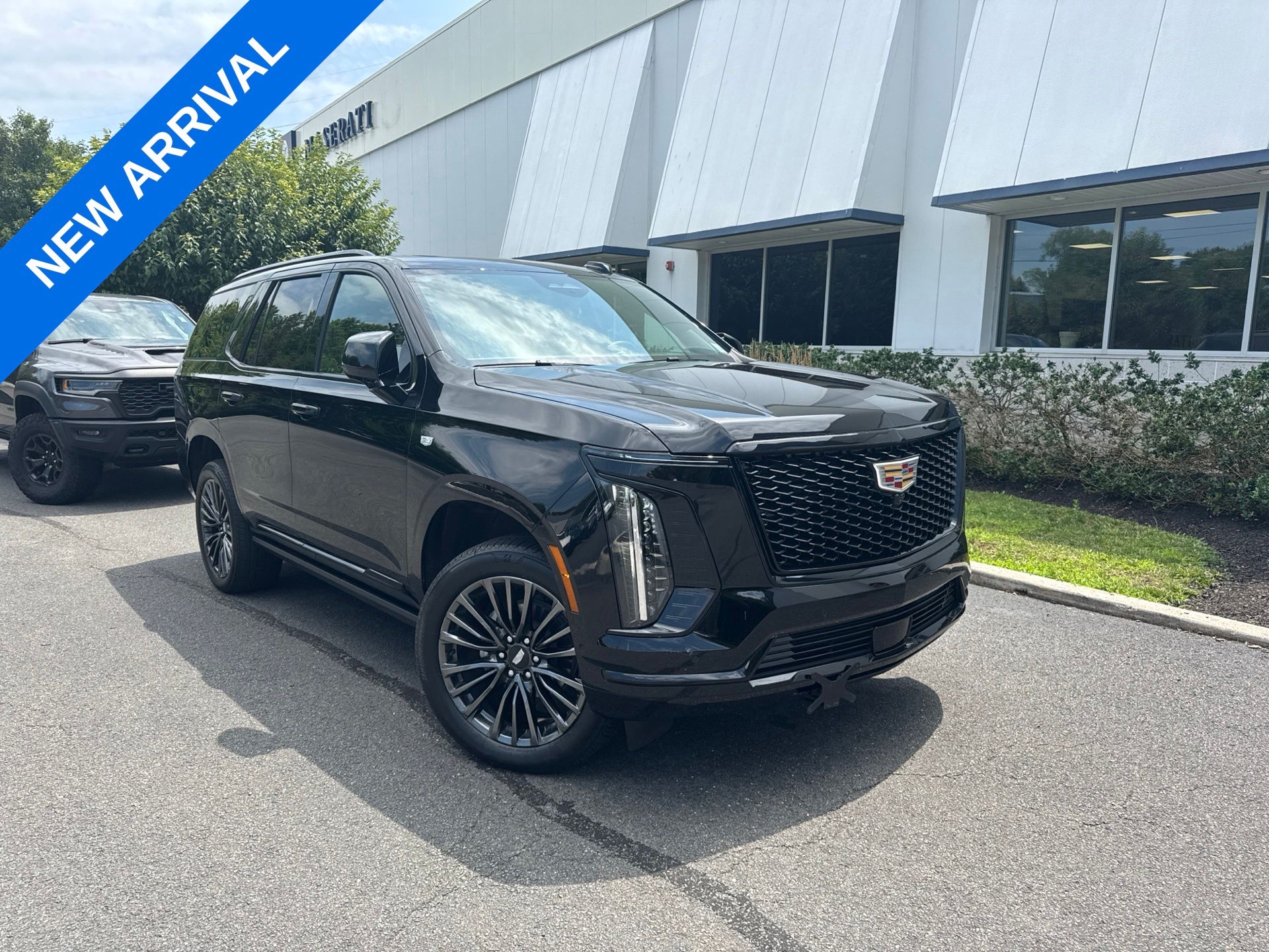 2025 Cadillac Escalade Sport Platinum