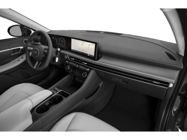 2025 Hyundai Sonata SEL Red at Classic Elite Chevrolet Sugar Land