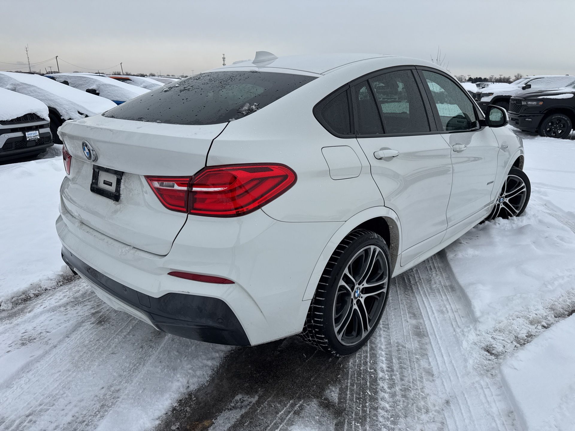 2015 BMW X4 - Image 7