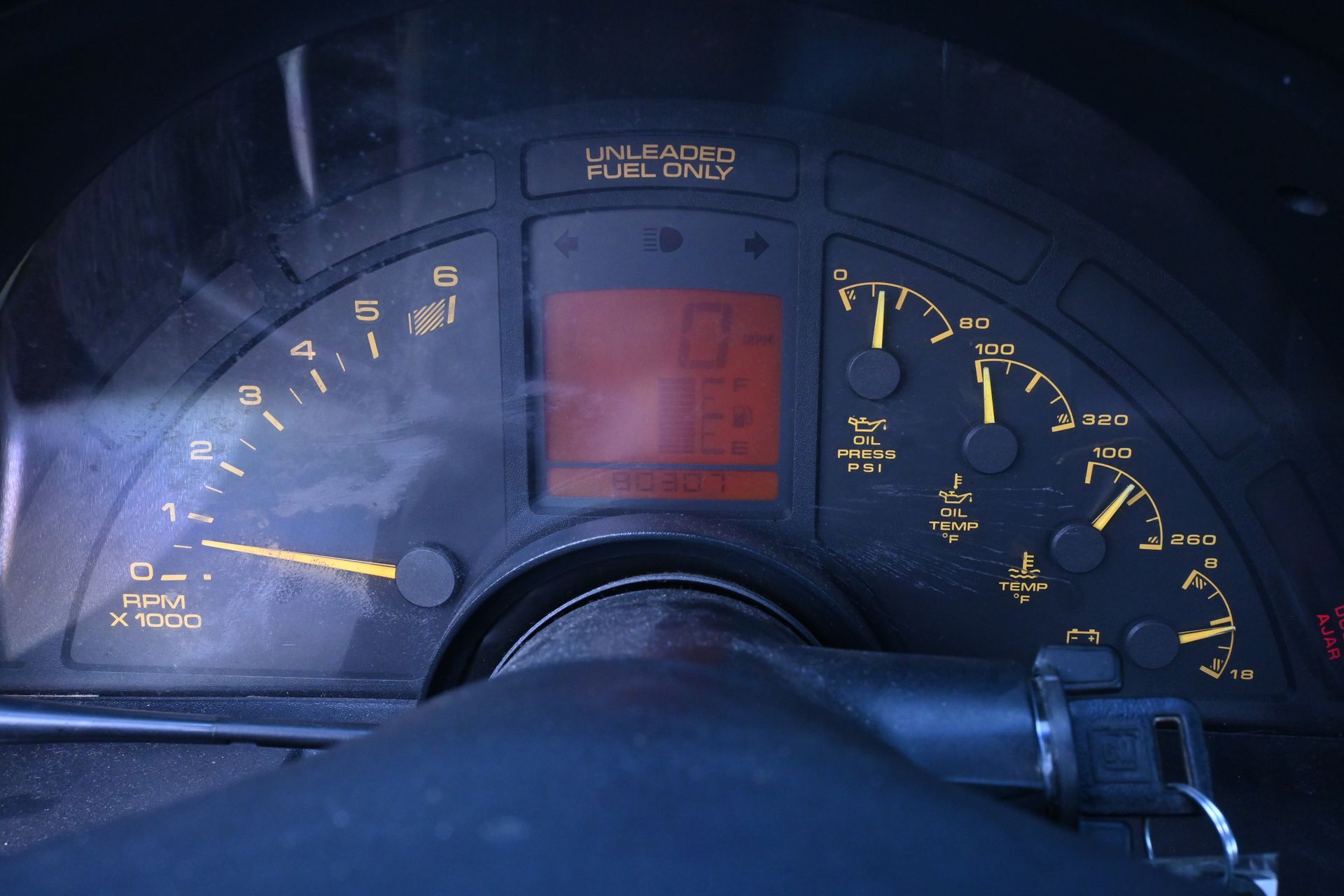 1992 Chevrolet Corvette Base - 9