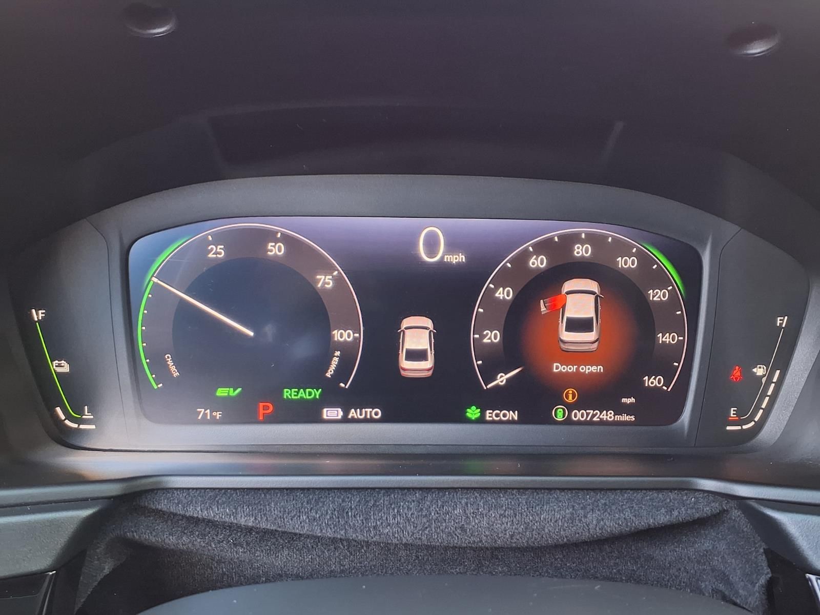 used 2024 Honda Accord Hybrid car, priced at $27,890