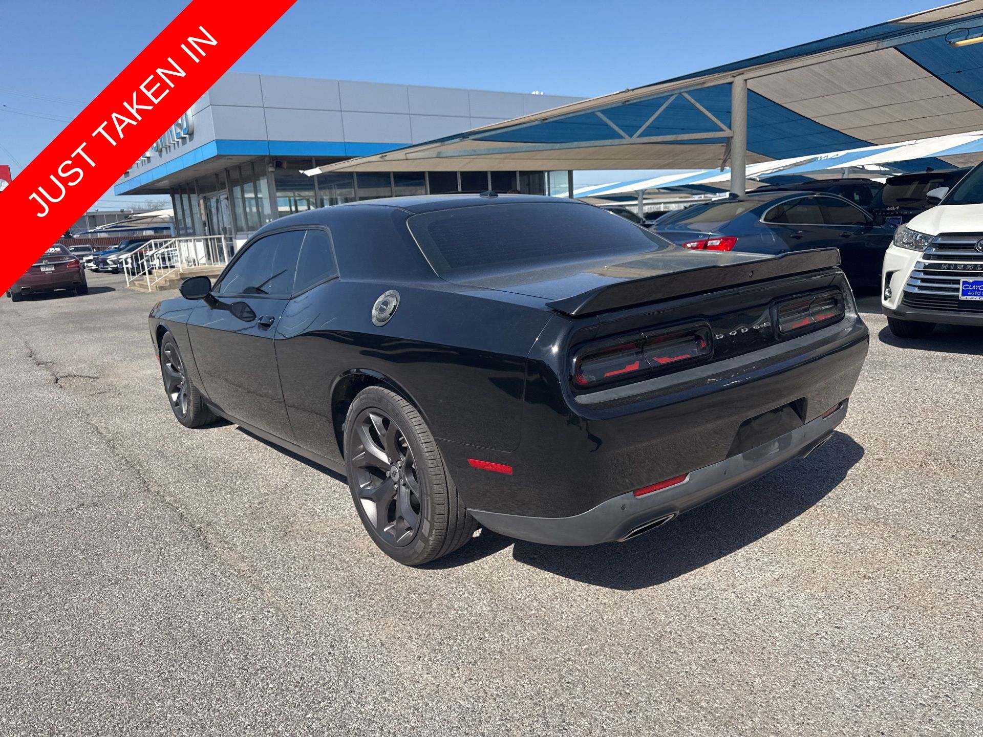 2019 Dodge Challenger