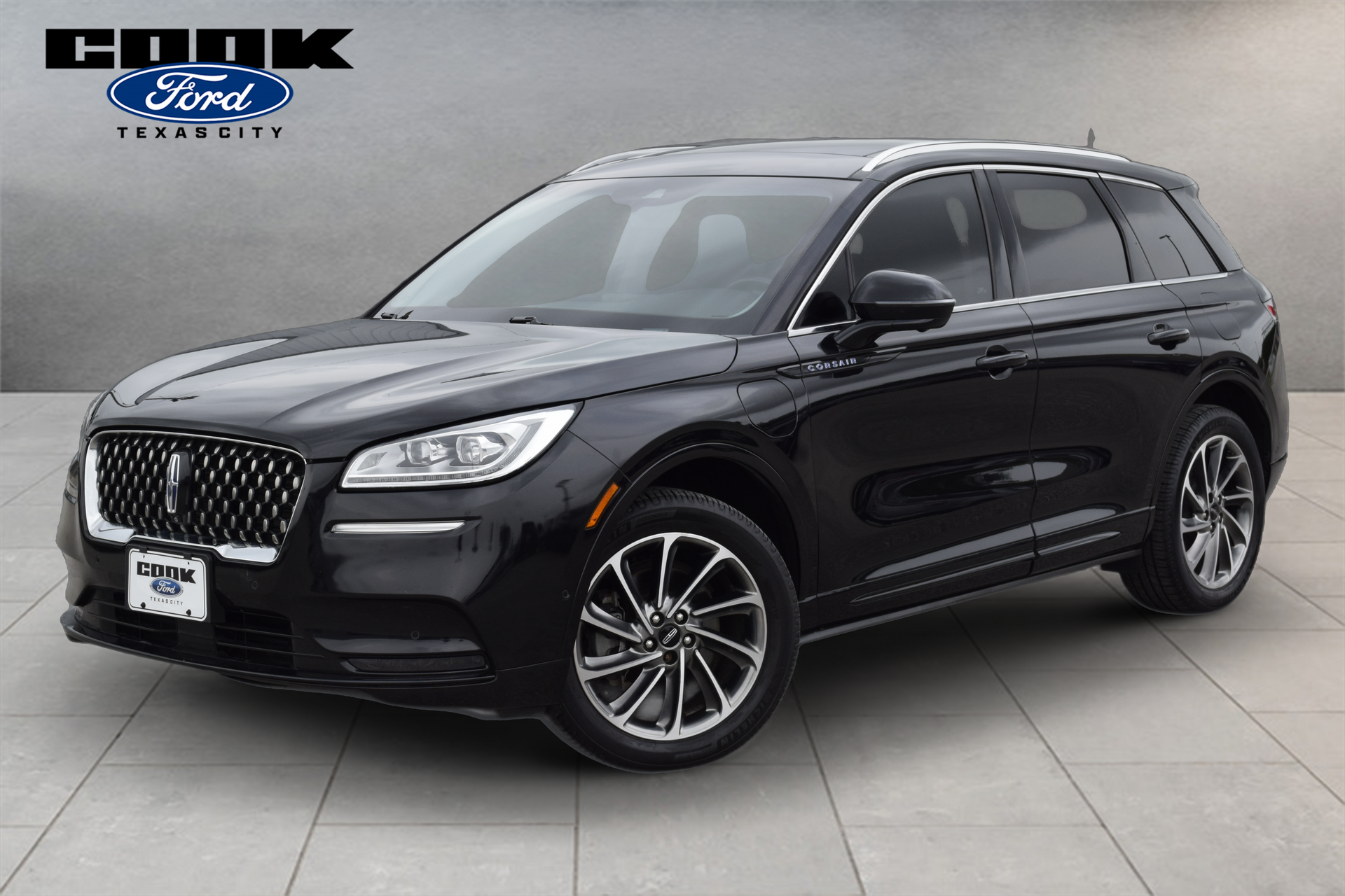 2022 Lincoln Corsair Plug-In Hybrid Grand Touring - 0