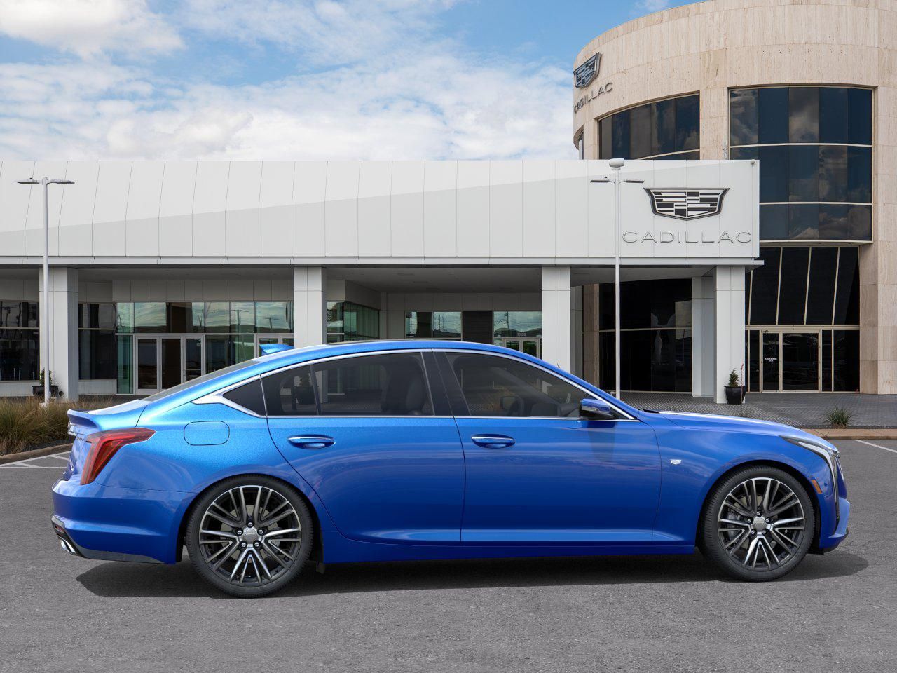 2026 Cadillac CT5 Premium Luxury - 4