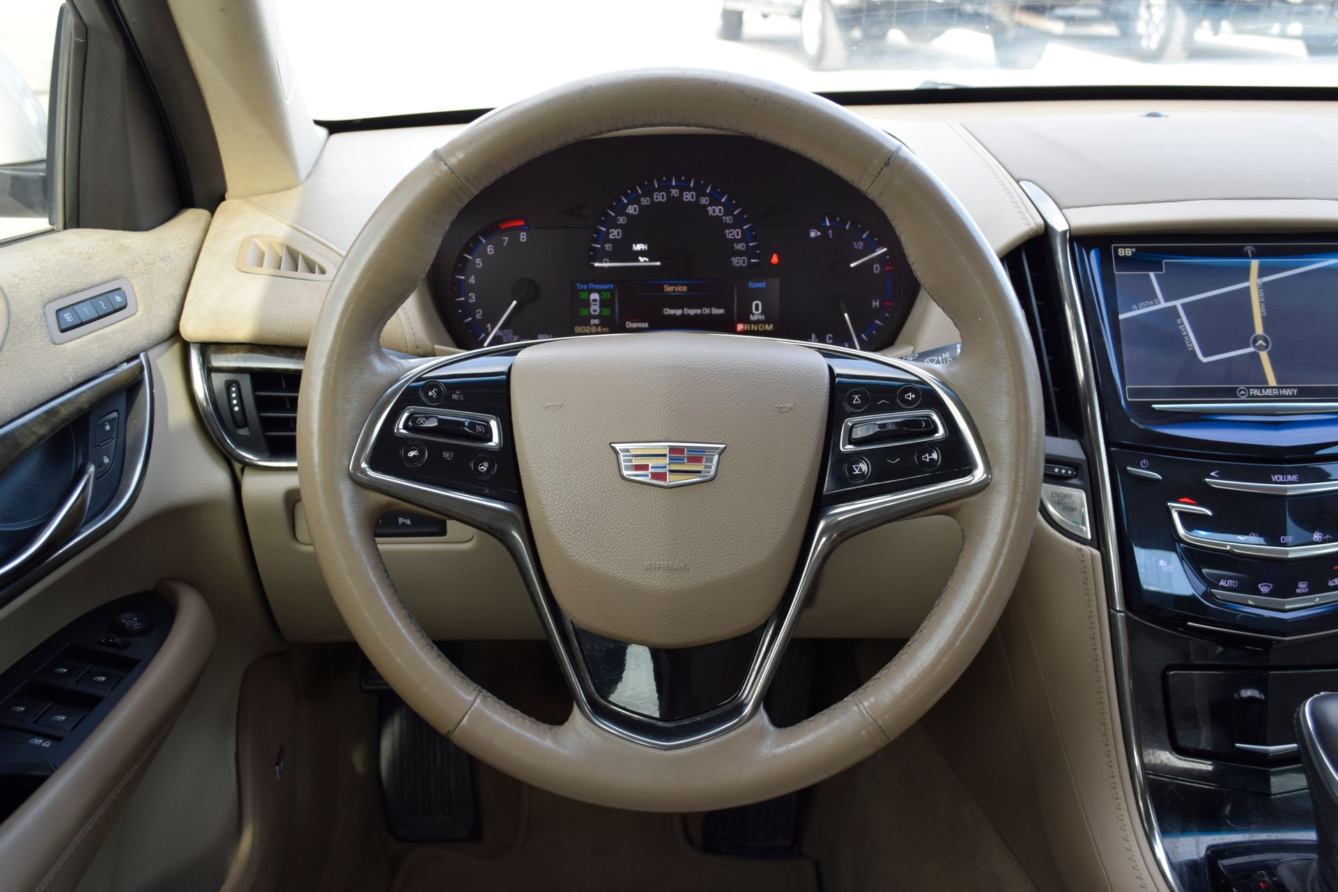 2016 Cadillac ATS 2.0L Turbo Luxury - 5