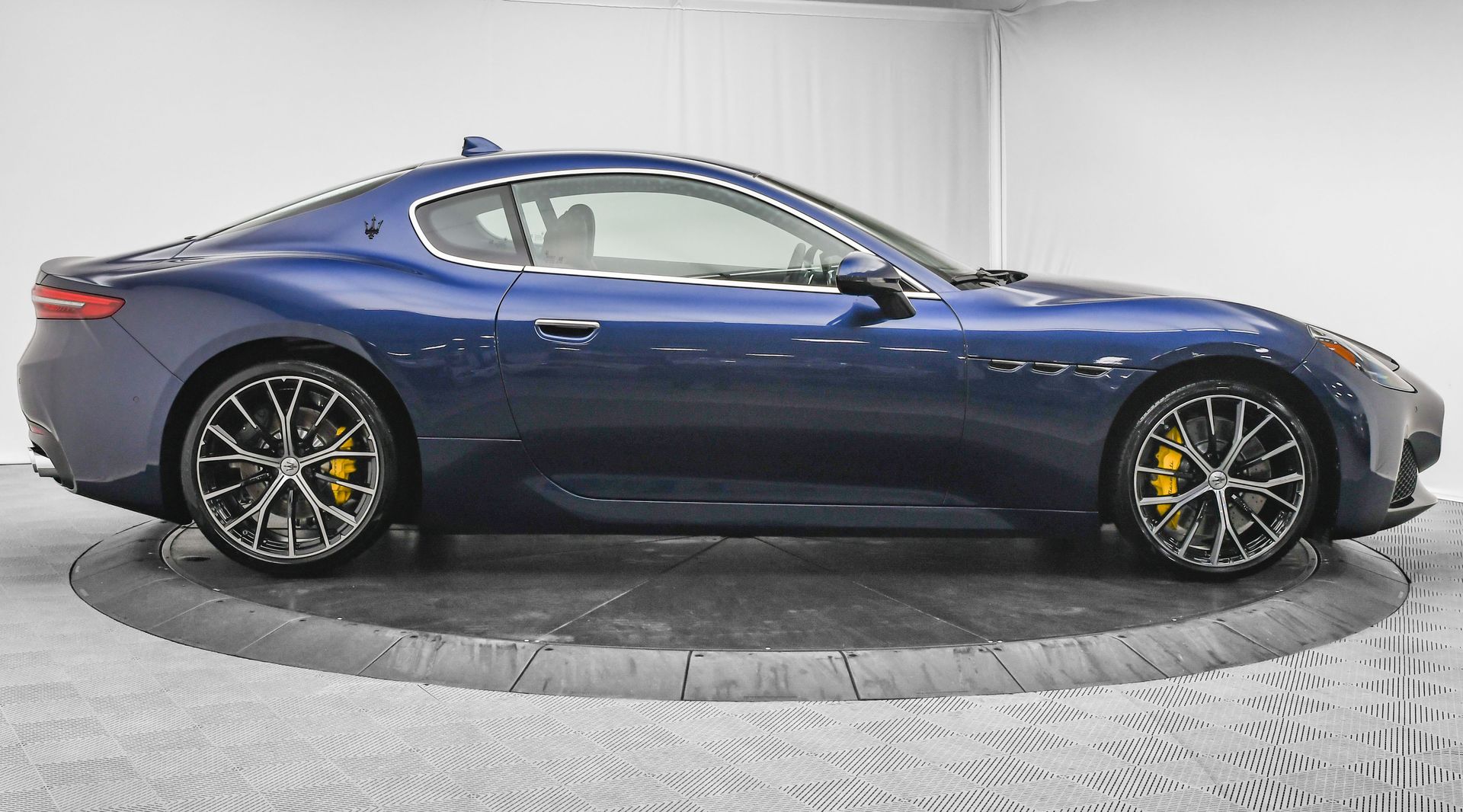 New Blue 2025 Maserati GranTurismo Base for Sale in Edison, NJ