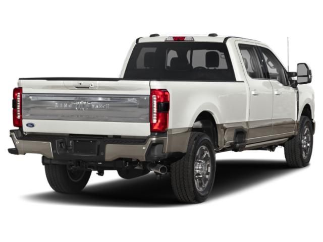 2026 Ford F-350SD King Ranch White at Legacy Ford