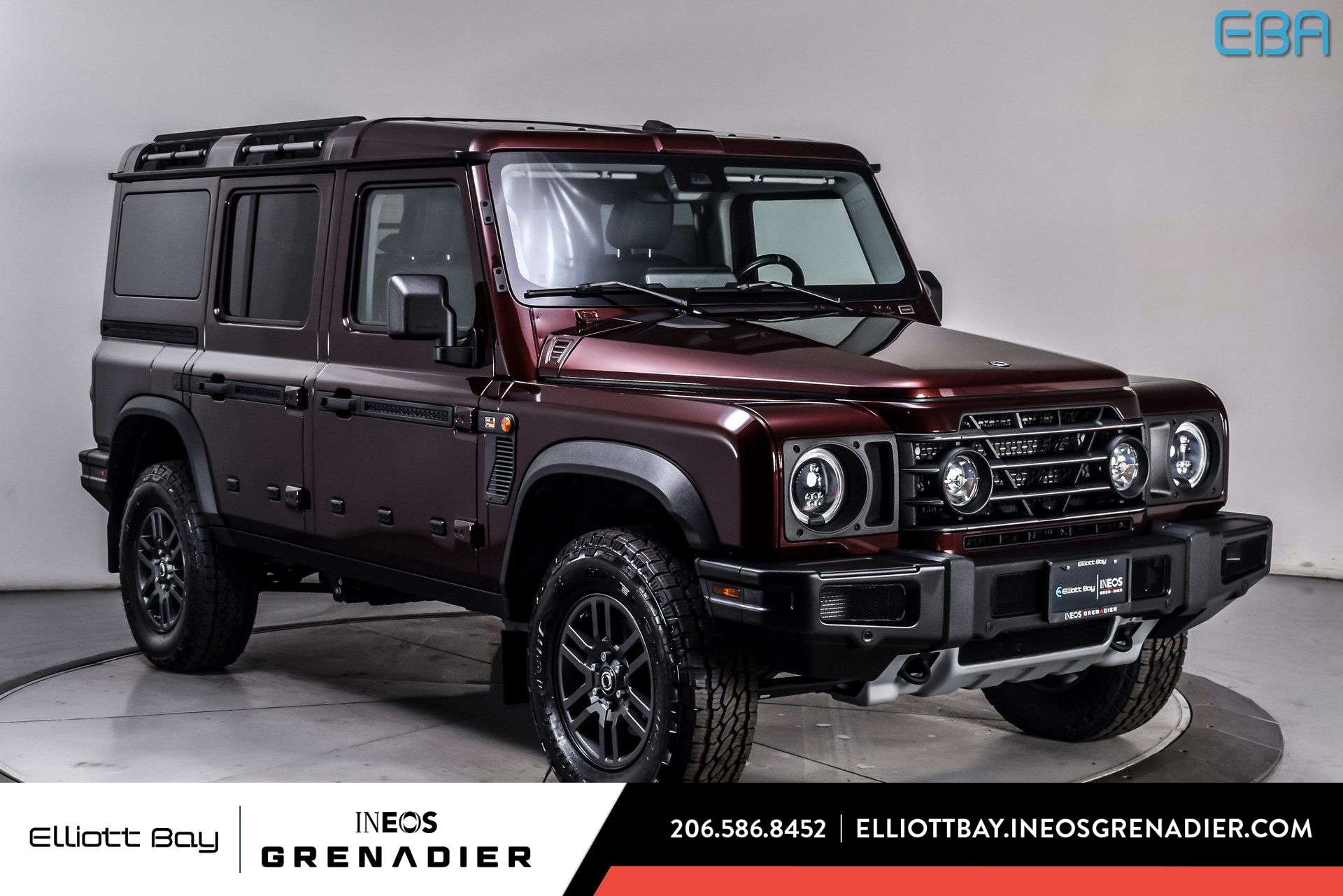 2026 INEOS Grenadier Fieldmaster Edition's photo