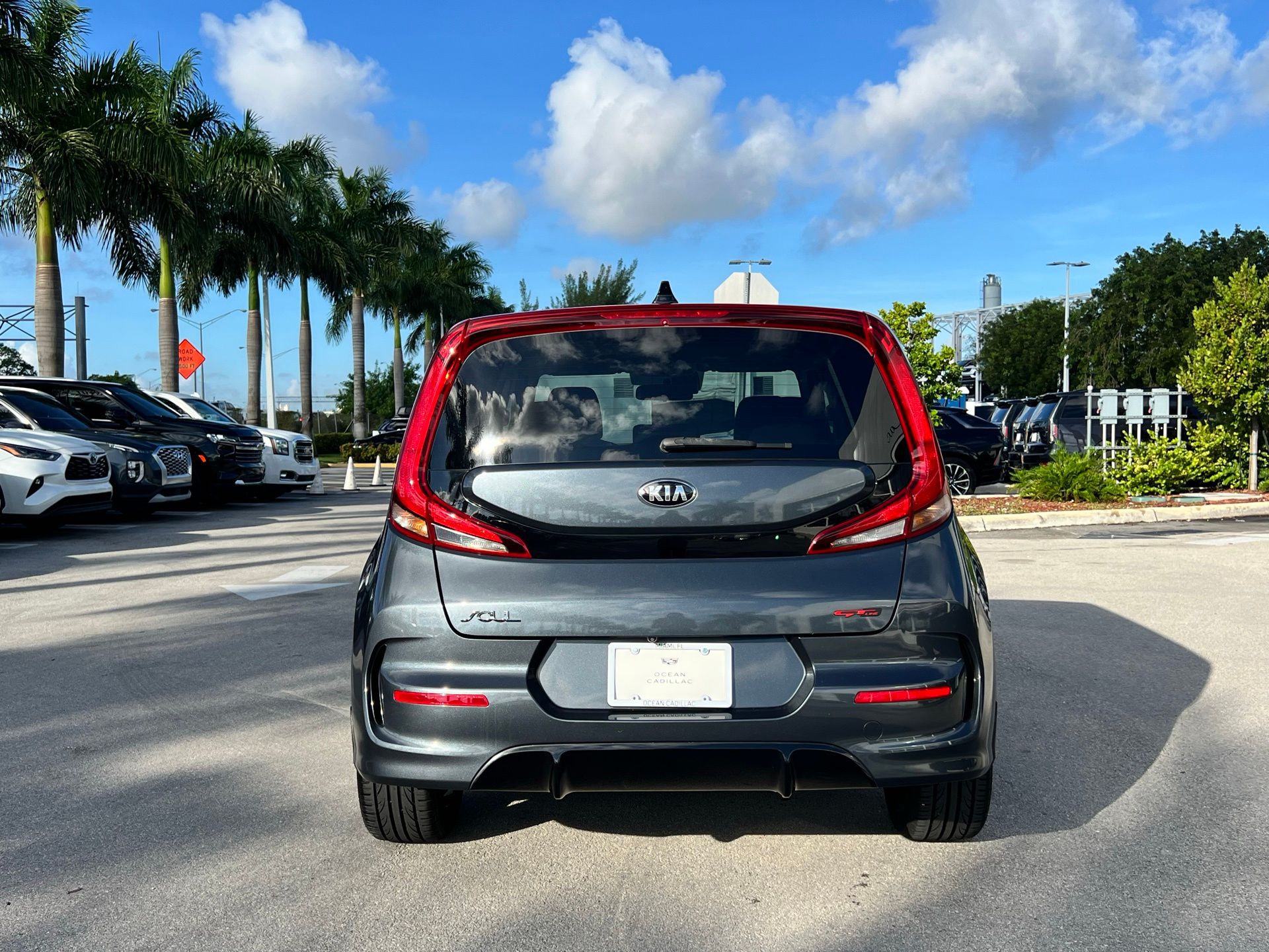 2020 Kia Soul GT-Line 25