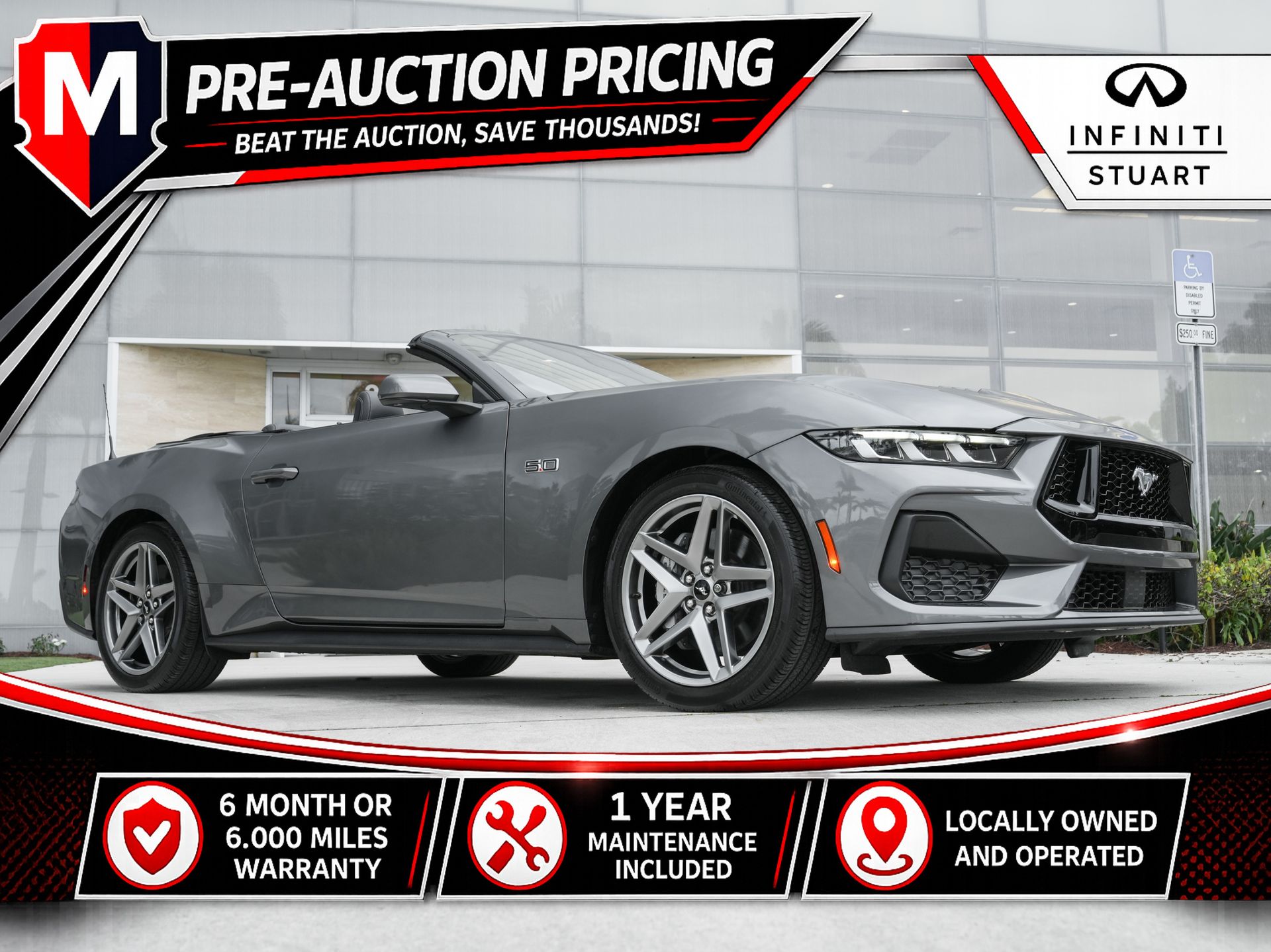 2024 Ford Mustang GT Premium