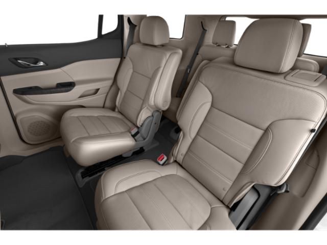 2023 GMC Acadia Denali White at DeMontrond Auto Country