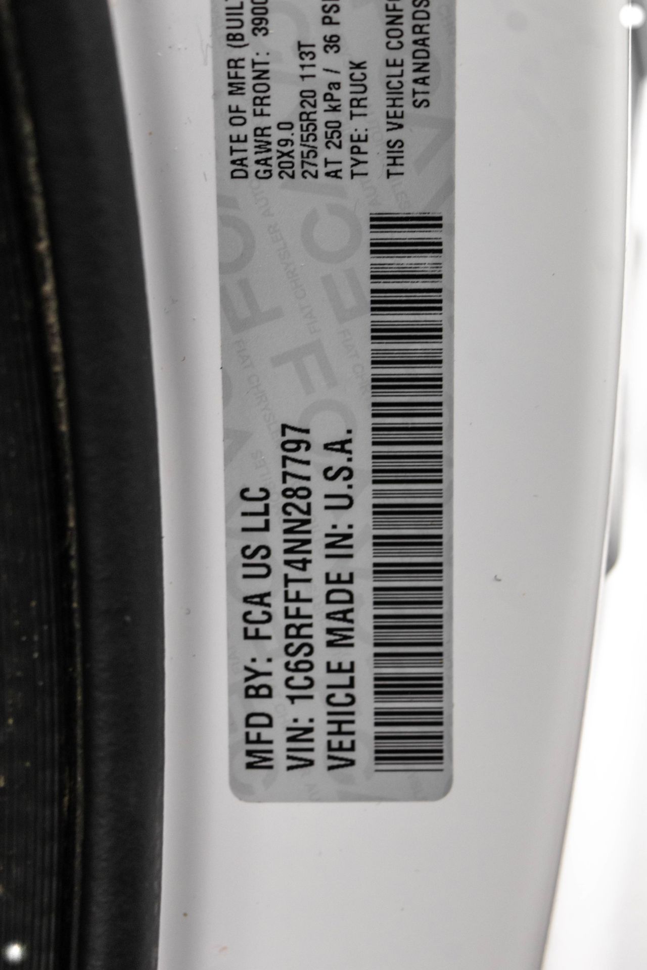 2022 RAM 1500 - Image 50