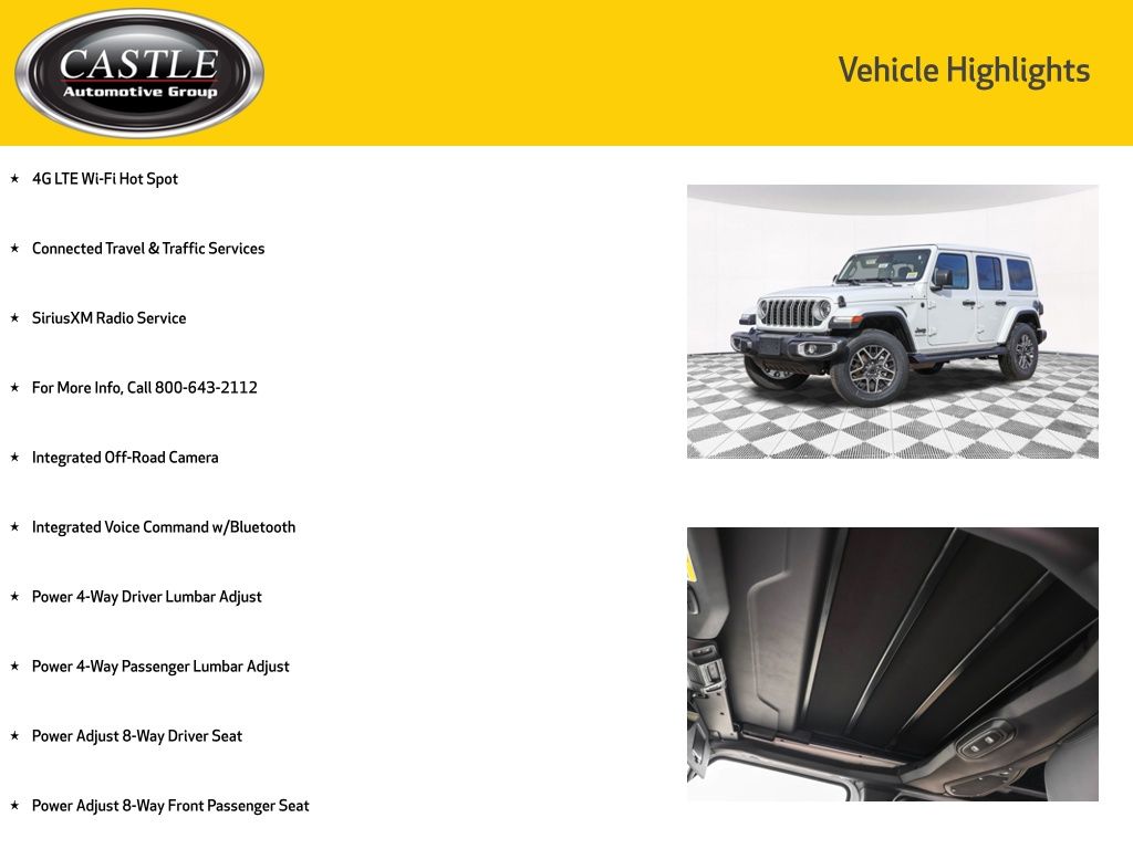 2026 JEEP WRANGLER - Image 14