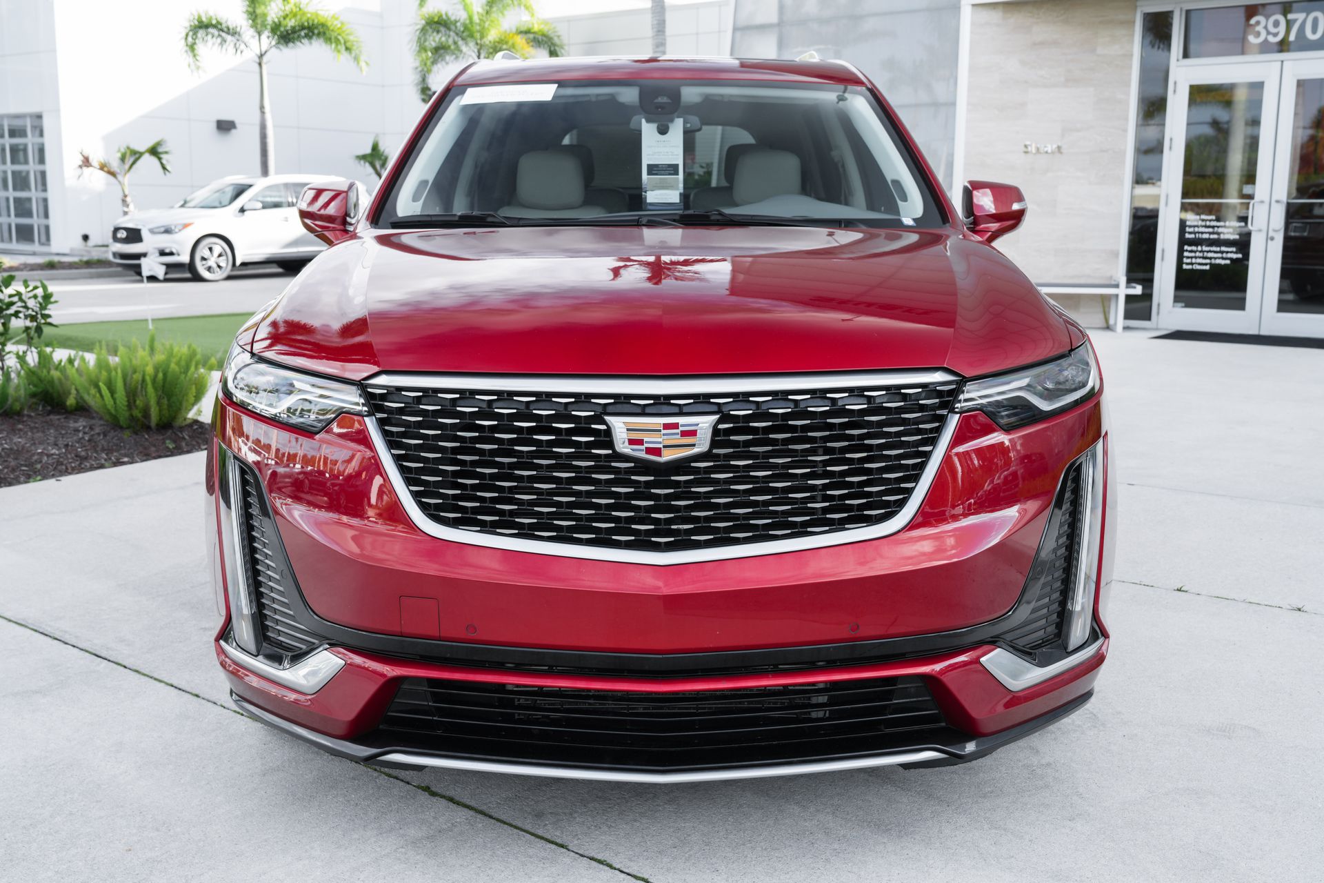 2024 Cadillac XT6