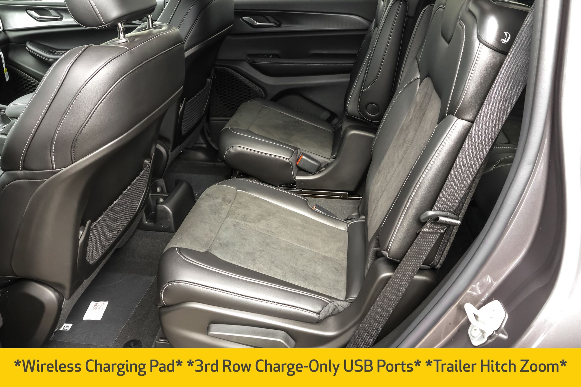 2025 JEEP GRAND CHEROKEE L - Image 14