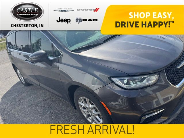 2023 Chrysler Pacifica Touring L FWD