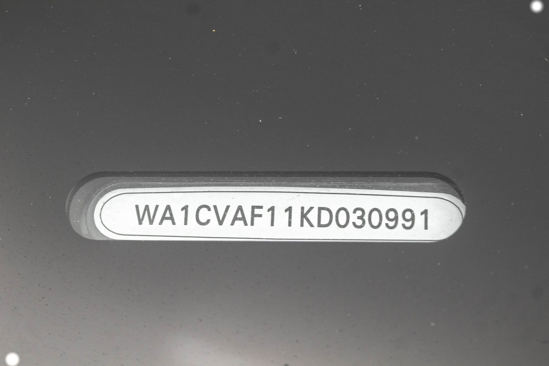 2019 AUDI Q8 - Image 48